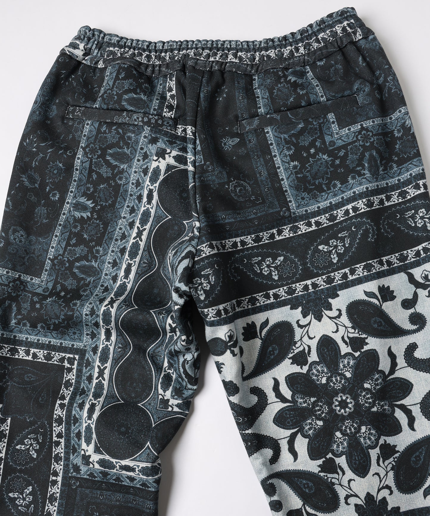 PERSIAN PRINTED PANTS