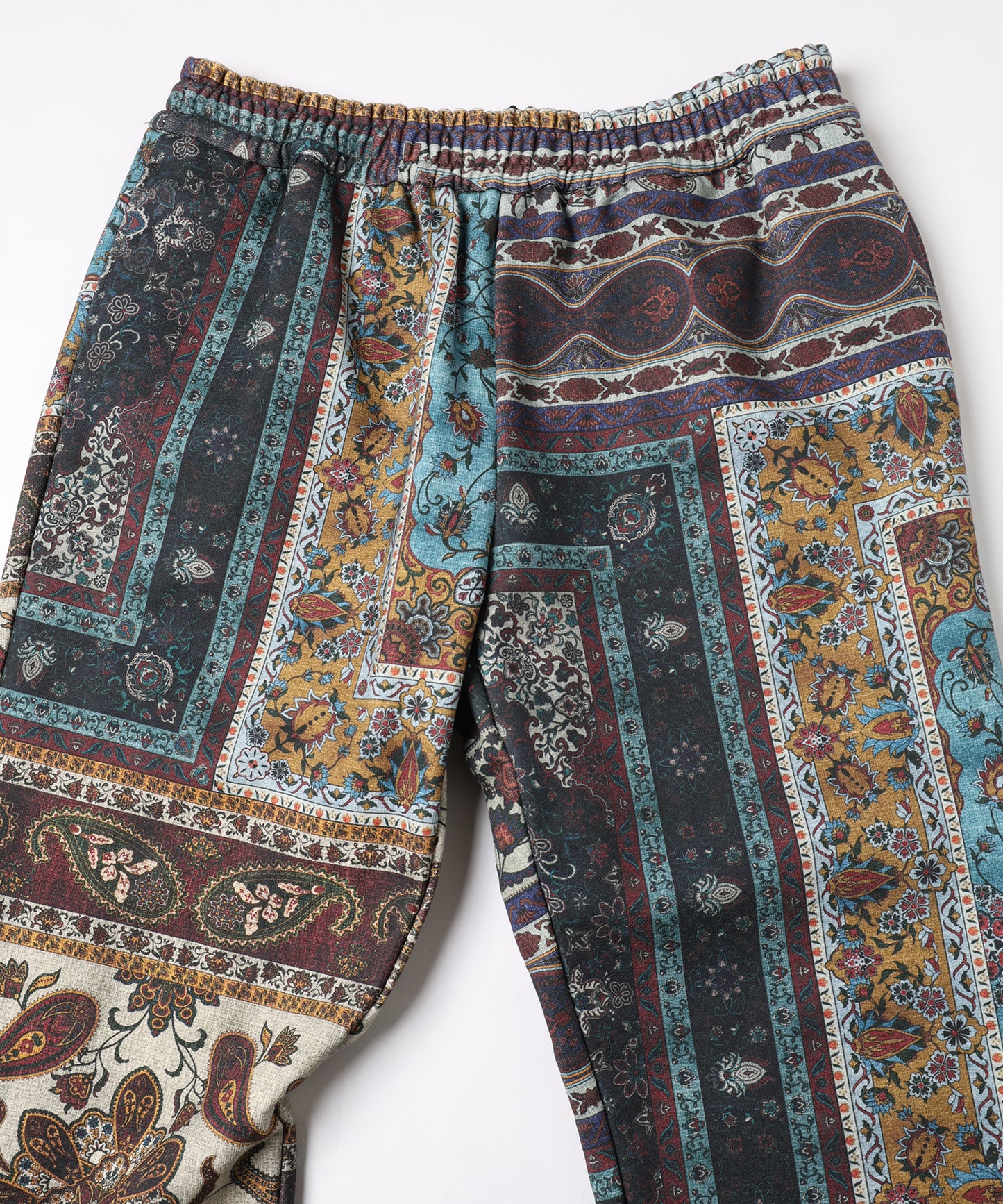 PERSIAN PRINTED PANTS