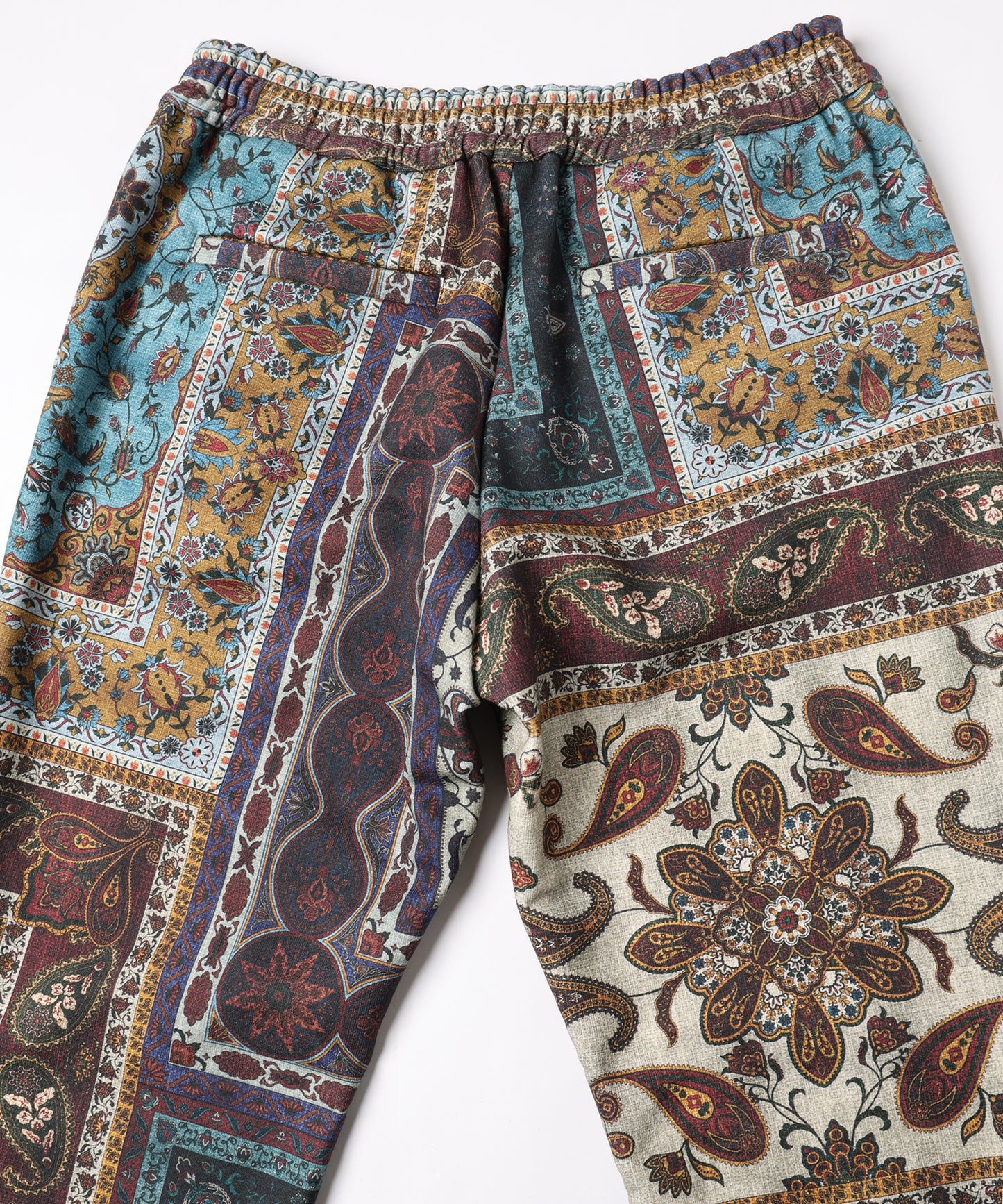 PERSIAN PRINTED PANTS