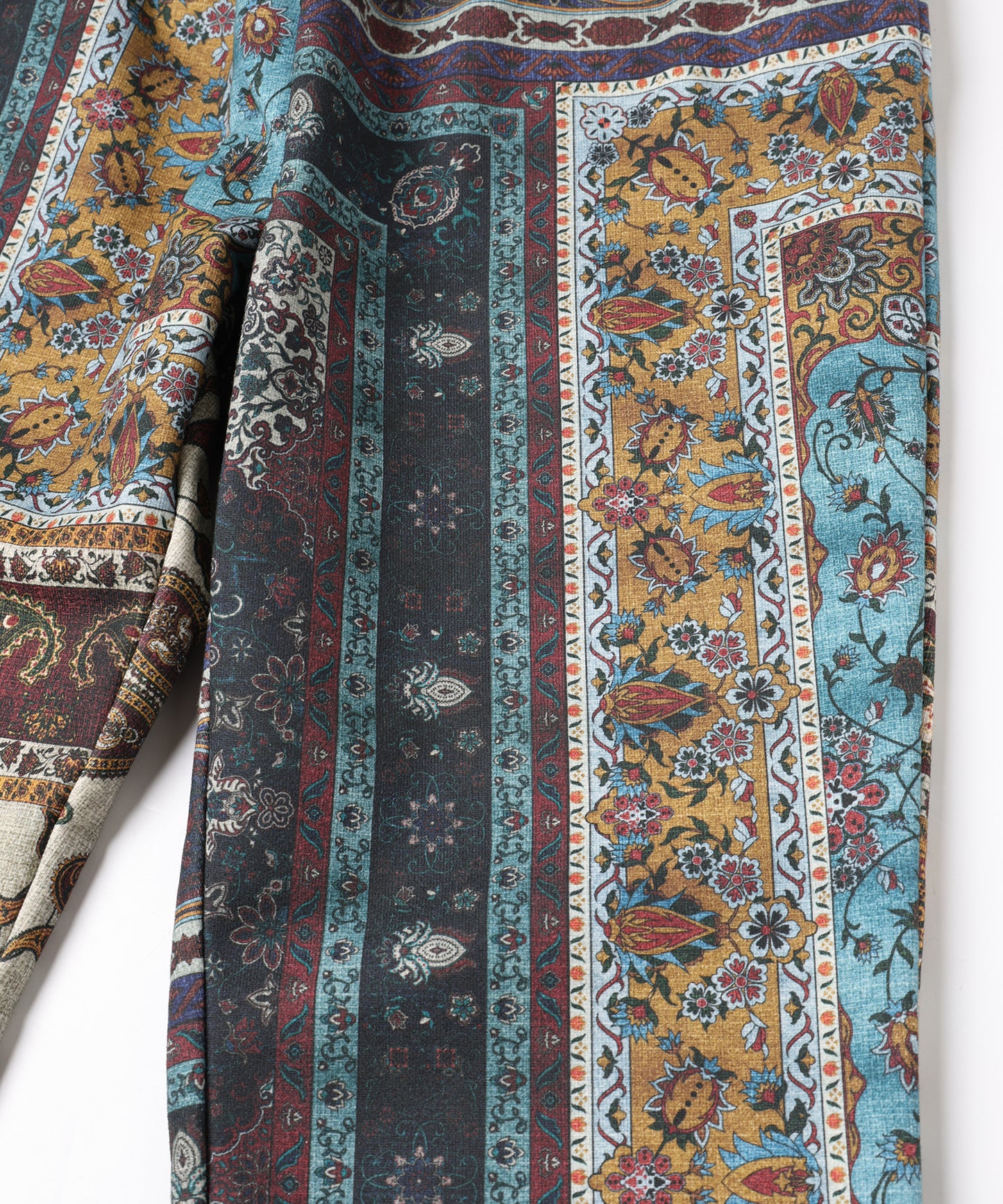 PERSIAN PRINTED PANTS