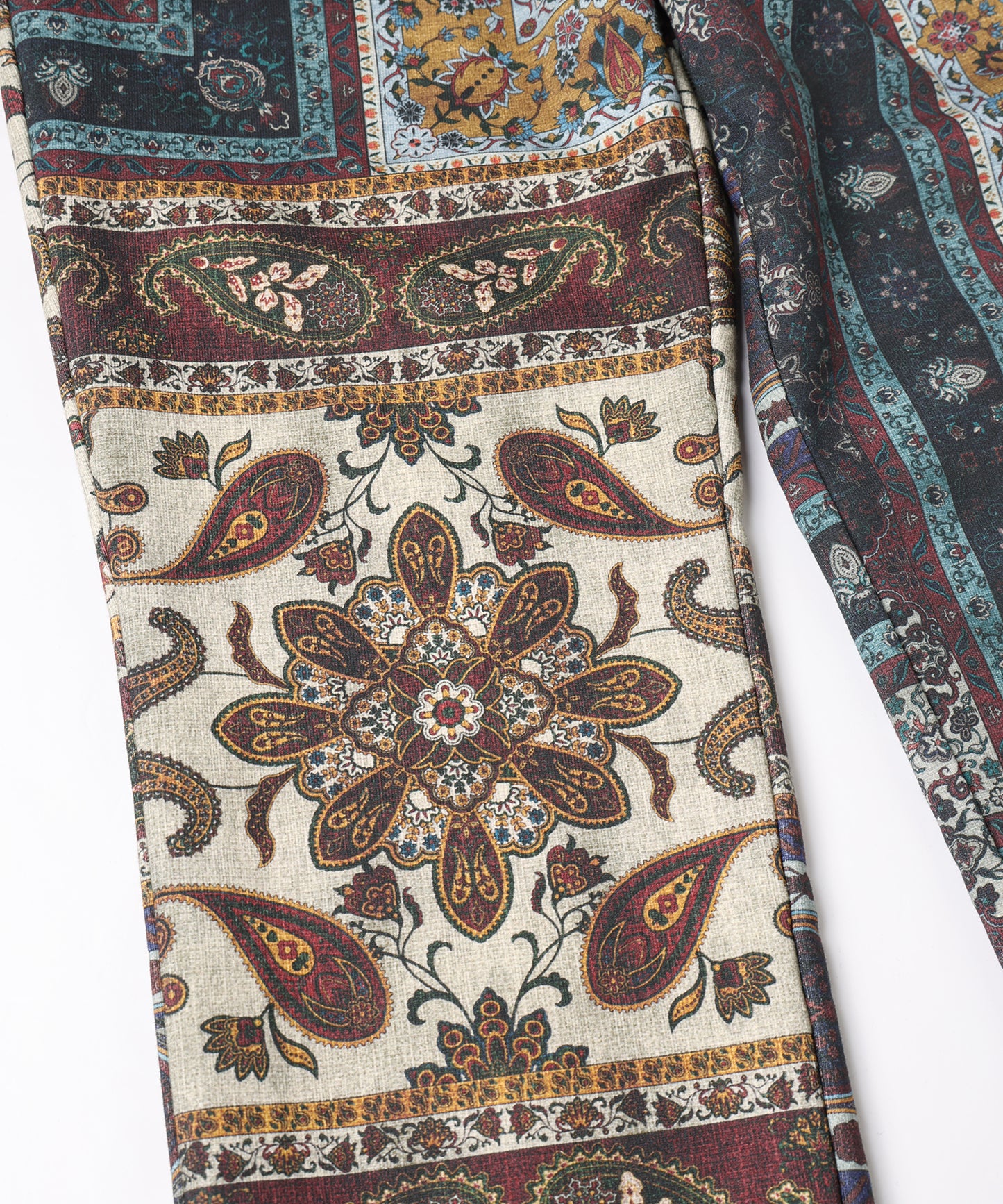 PERSIAN PRINTED PANTS