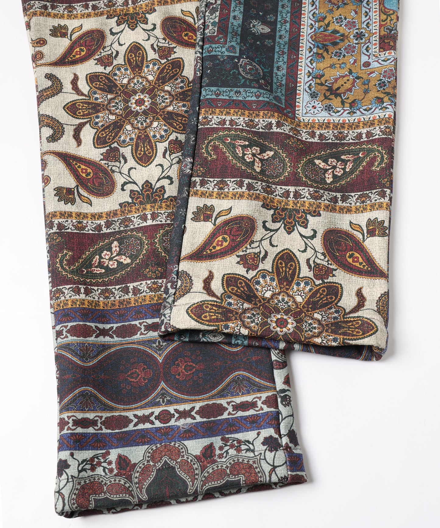 PERSIAN PRINTED PANTS
