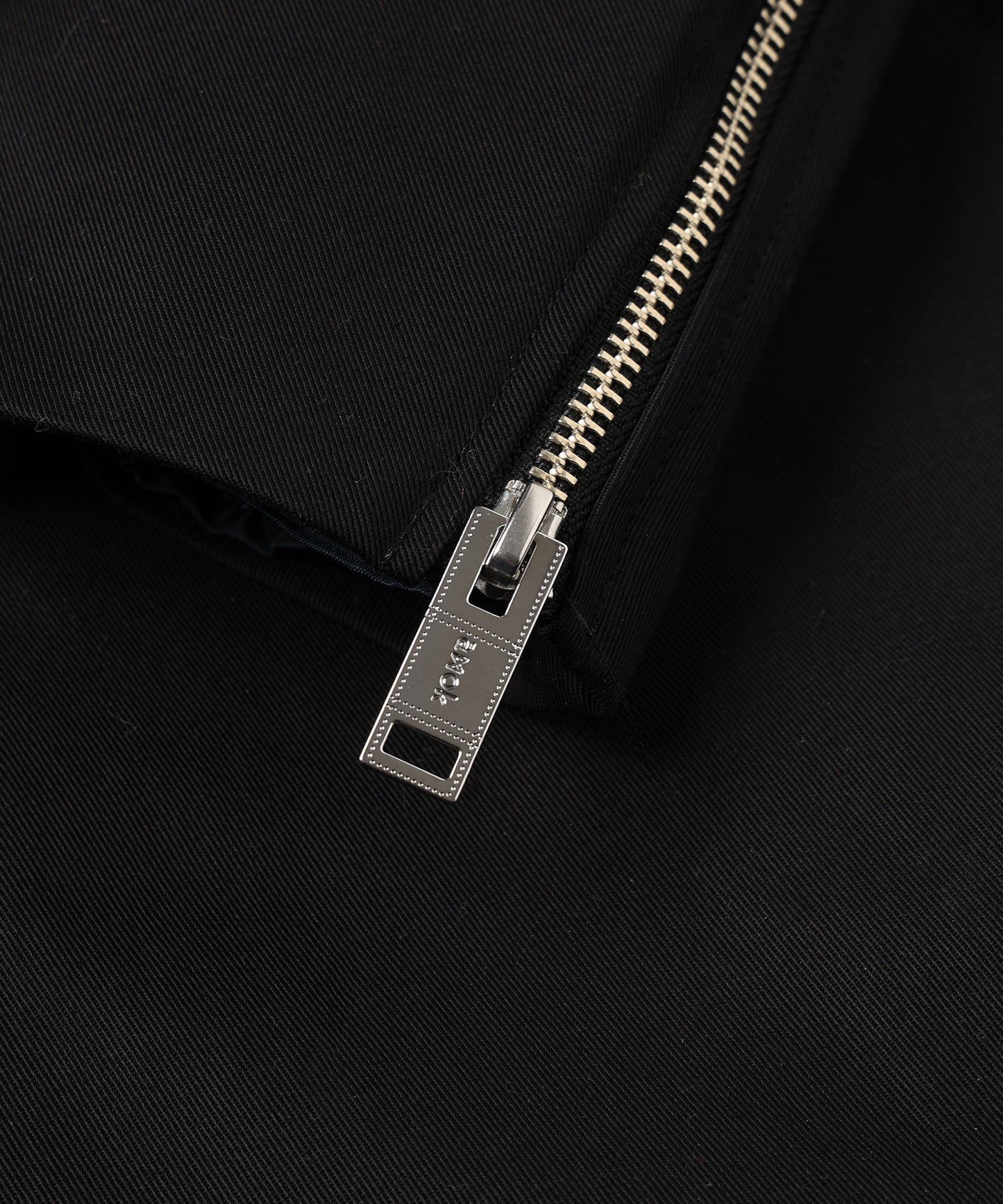 LOGO LINING BALMACAAN COAT
