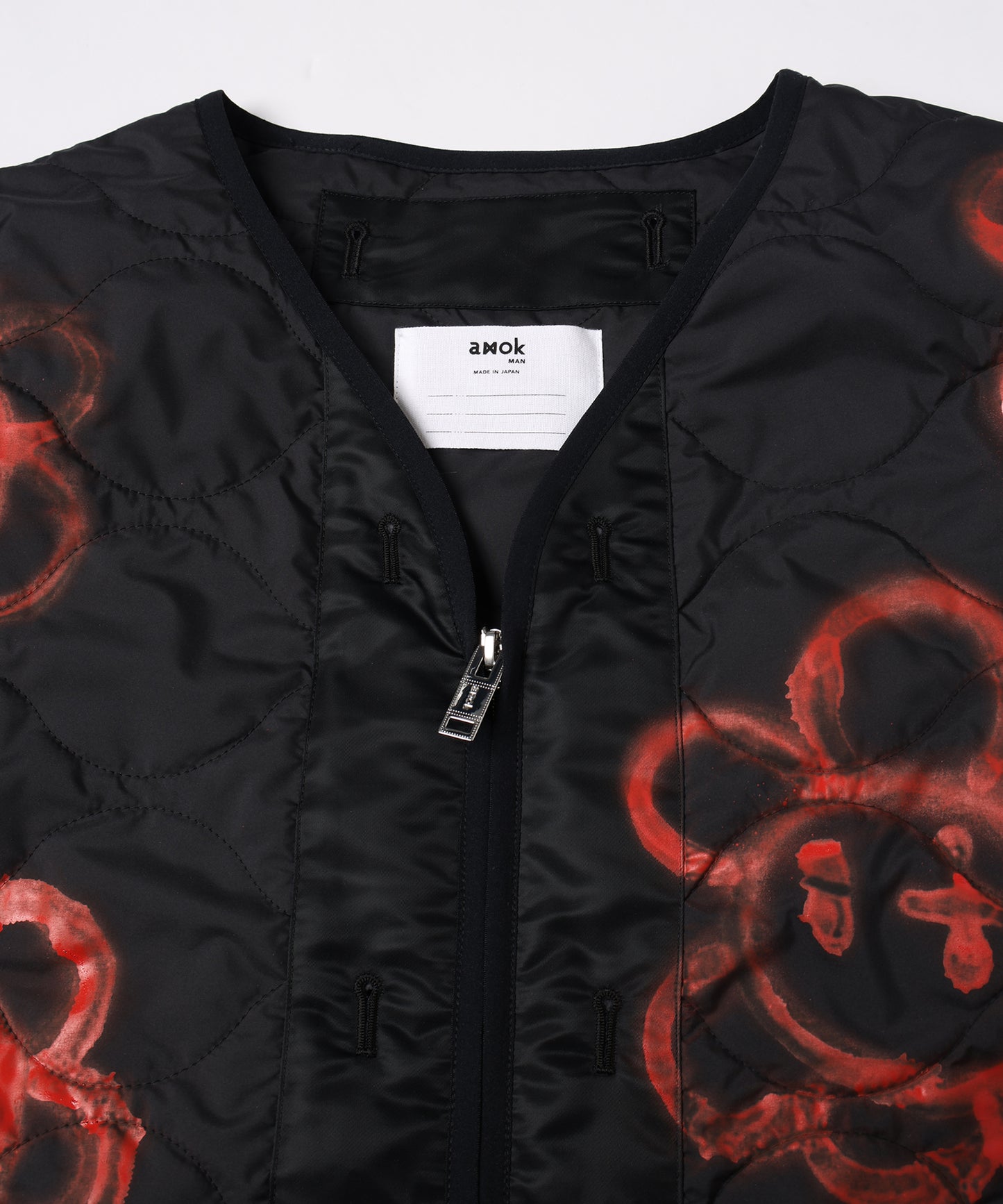 GUERNIKA QUILTING BLOUSON