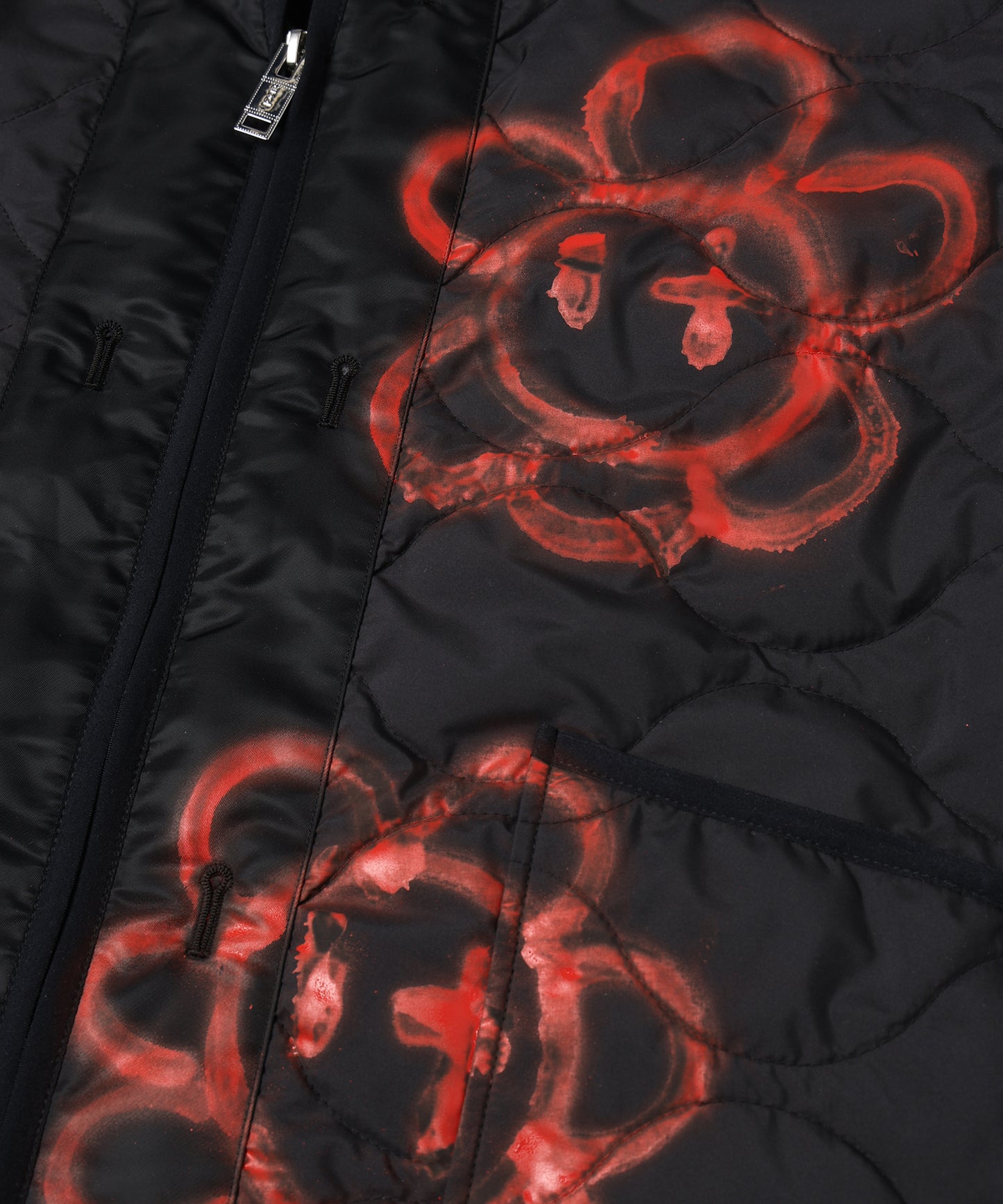 GUERNIKA QUILTING BLOUSON