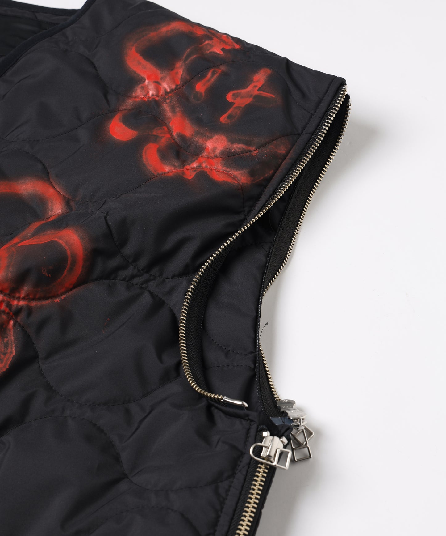 GUERNIKA QUILTING BLOUSON