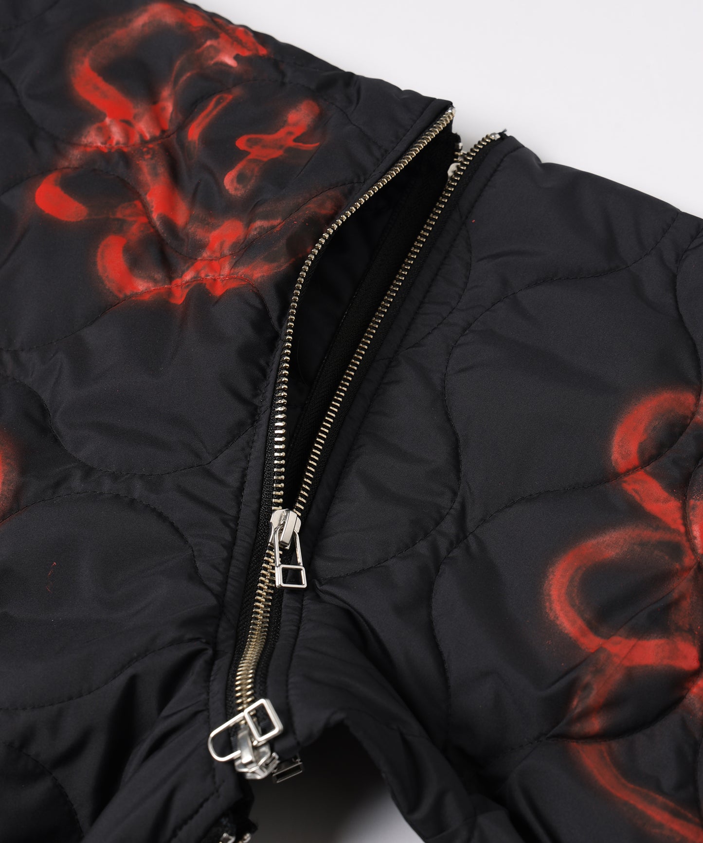 GUERNIKA QUILTING BLOUSON