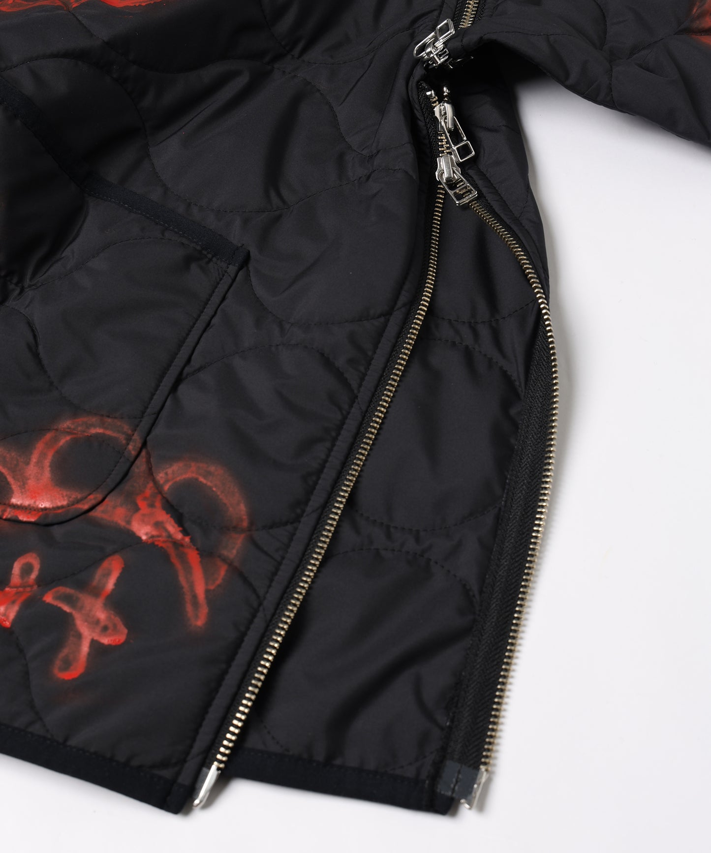 GUERNIKA QUILTING BLOUSON