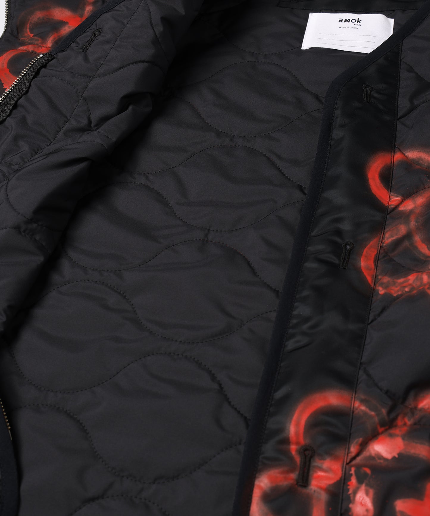 GUERNIKA QUILTING BLOUSON
