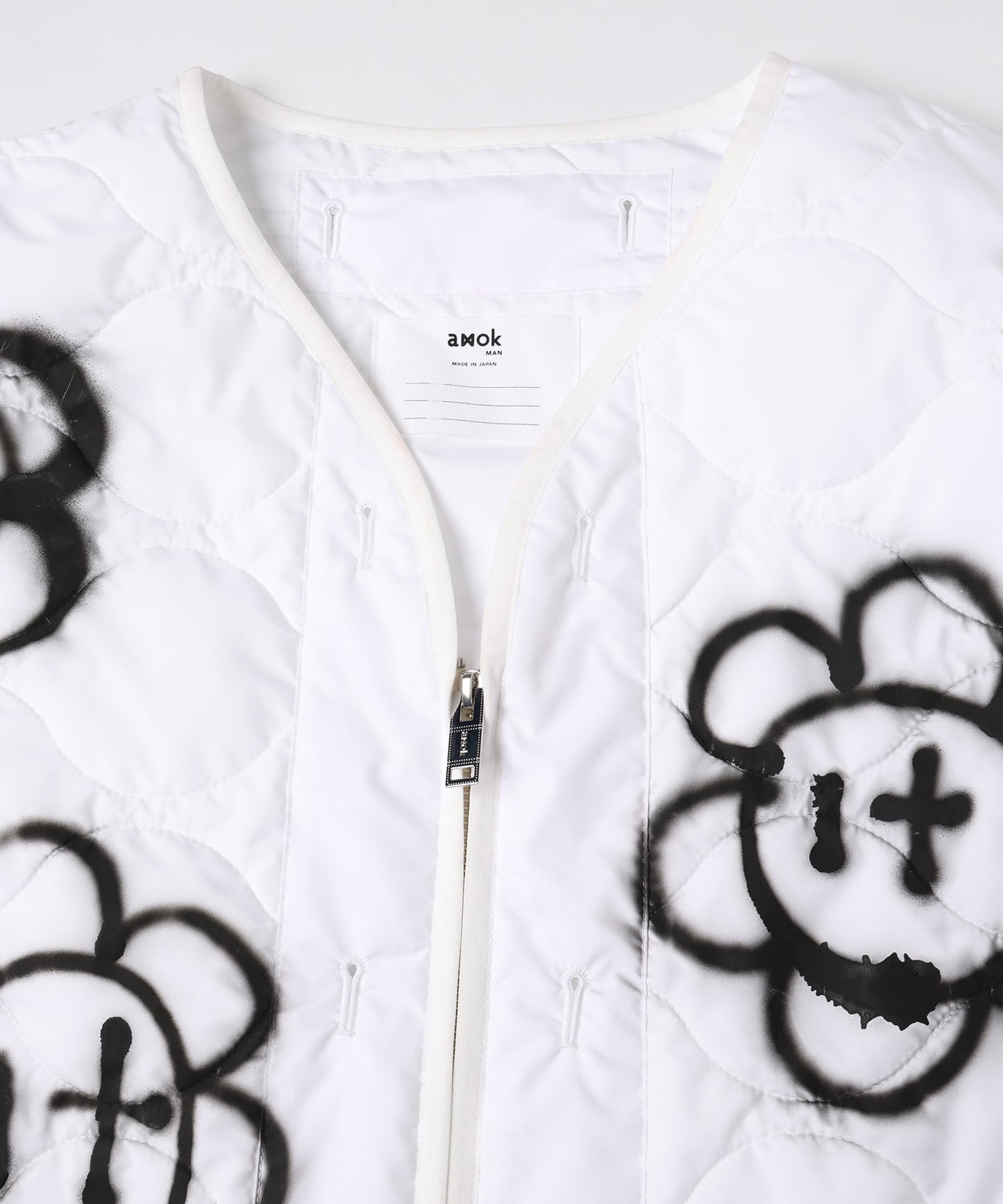 GUERNIKA QUILTING BLOUSON
