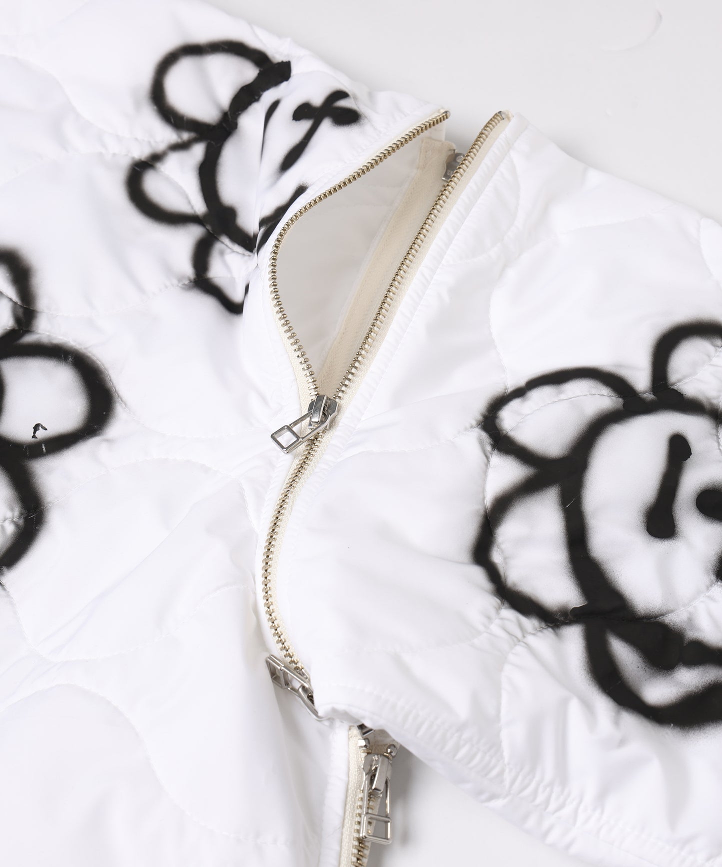 GUERNIKA QUILTING BLOUSON