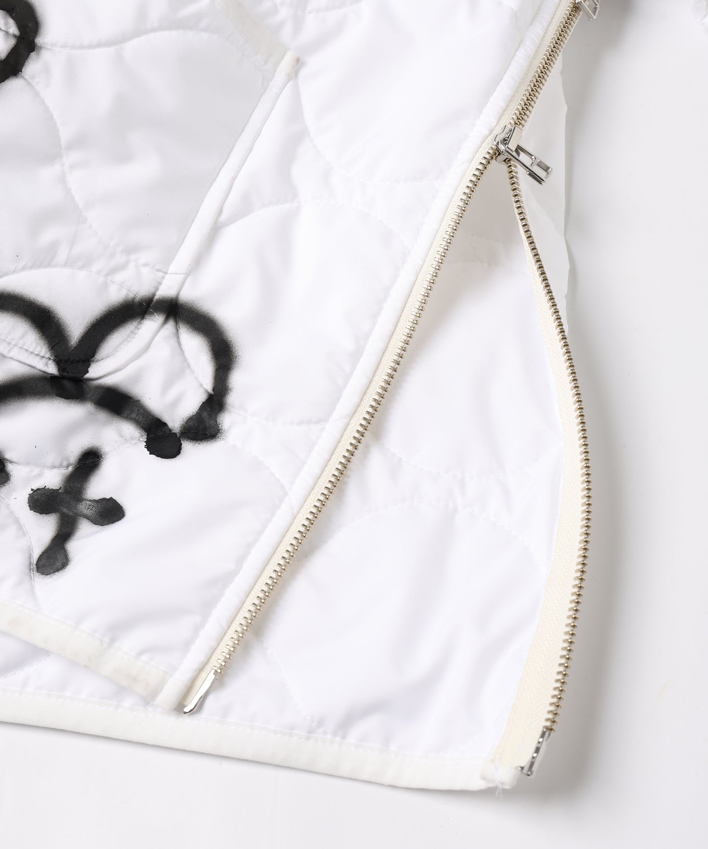 GUERNIKA QUILTING BLOUSON