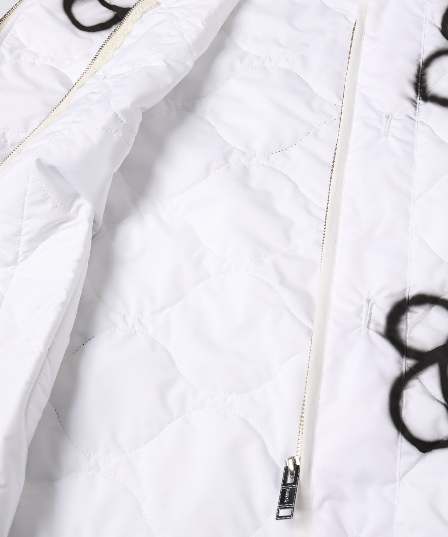 GUERNIKA QUILTING BLOUSON
