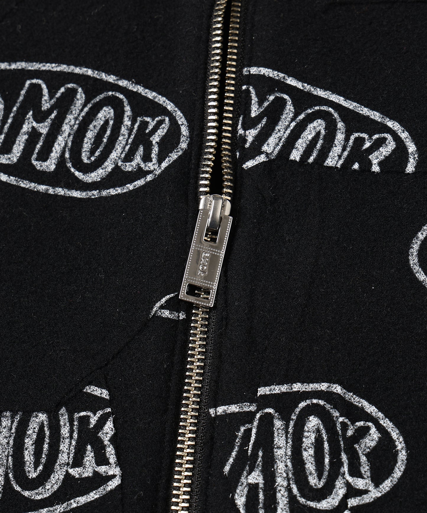 NEEDLE PUNCH BLOUSON