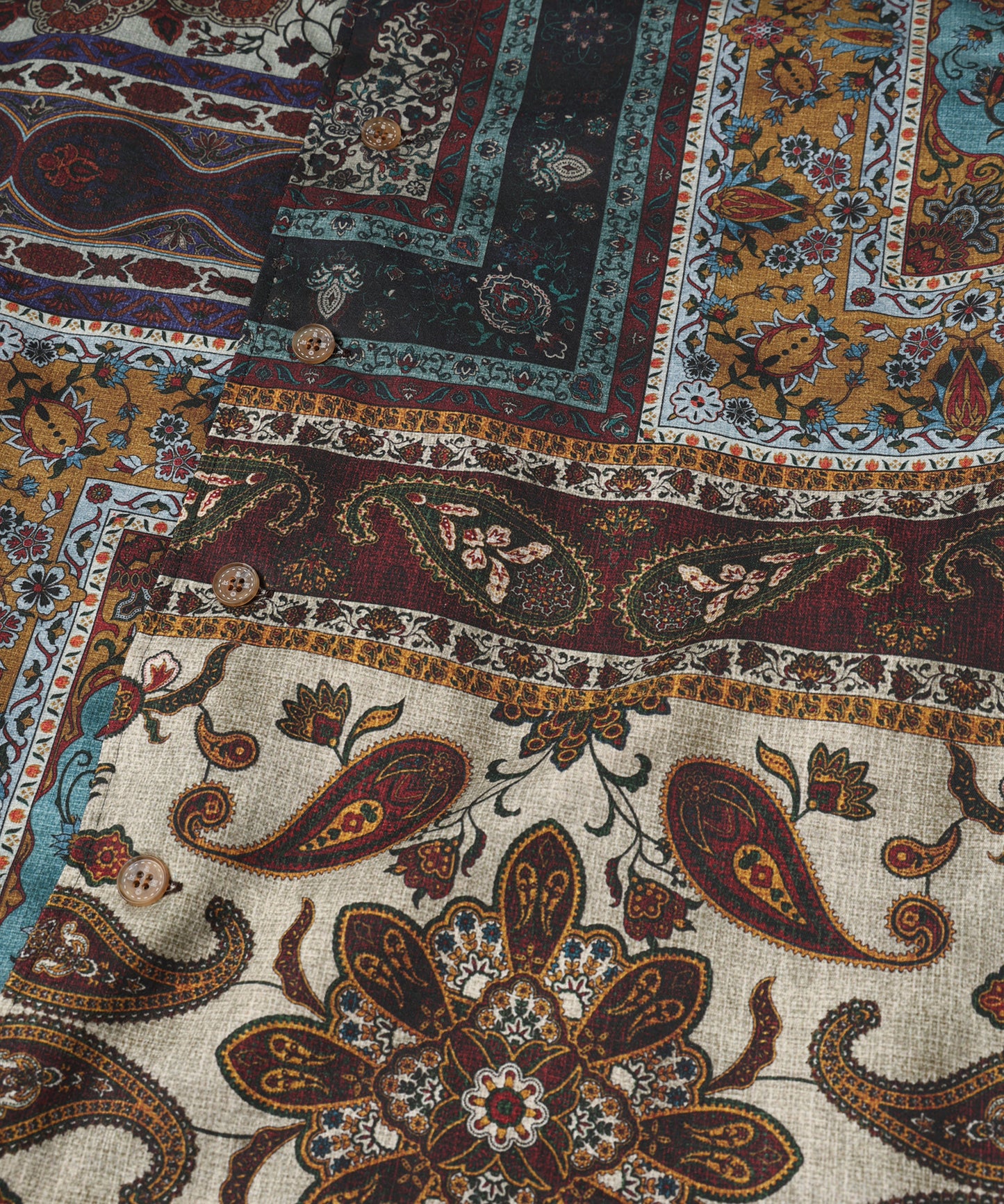 PERSIAN PRINTED SHIRT