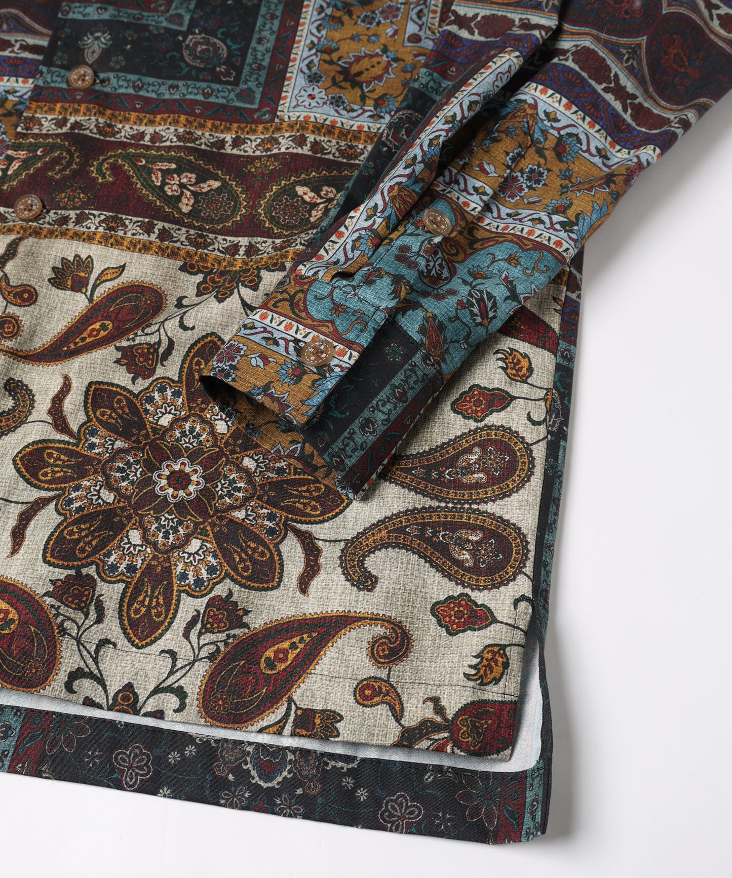 PERSIAN PRINTED SHIRT