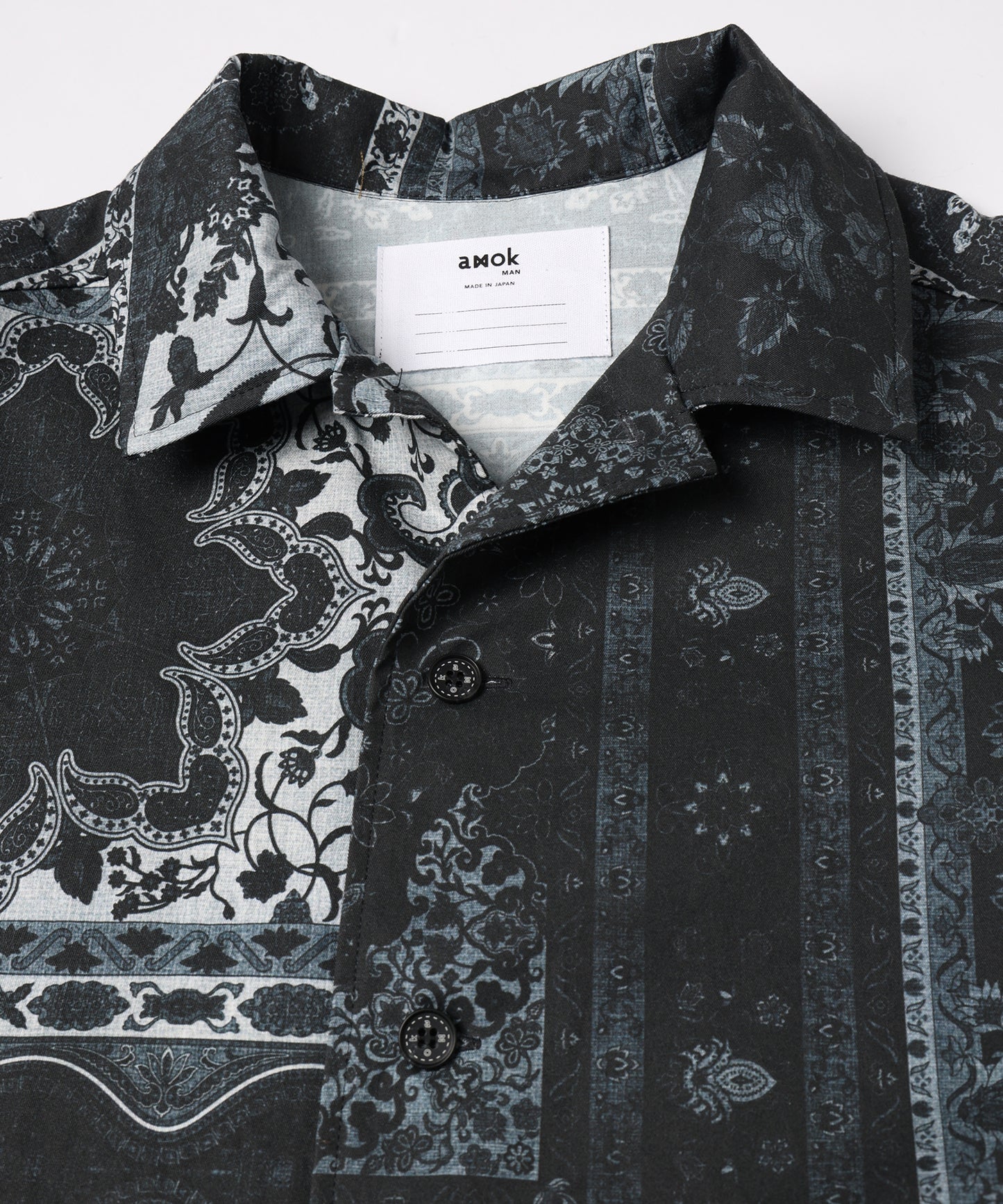 PERSIAN PRINTED SHIRT