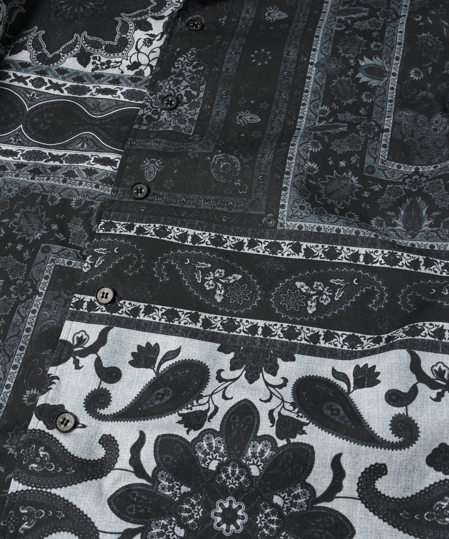 PERSIAN PRINTED SHIRT