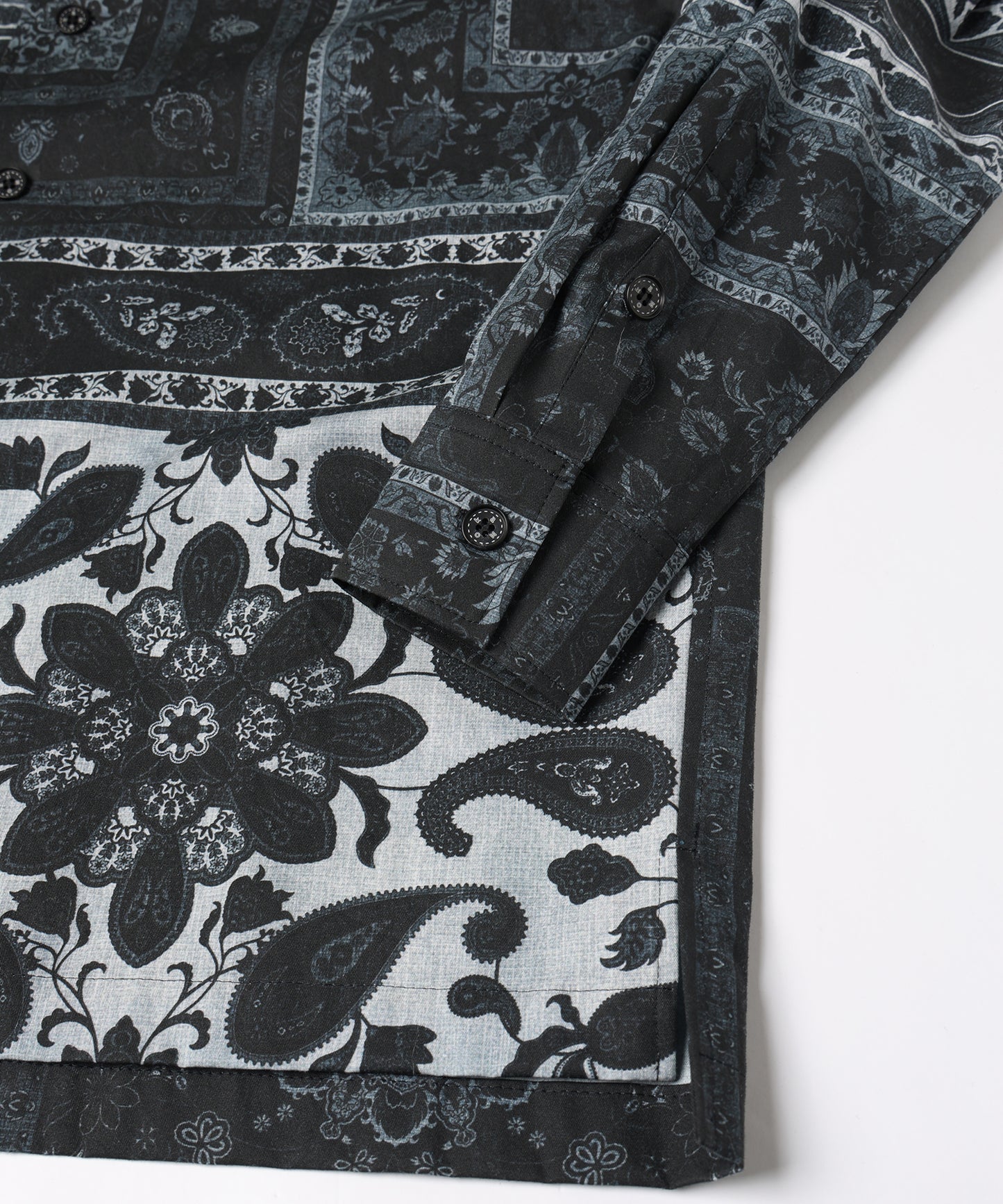 PERSIAN PRINTED SHIRT