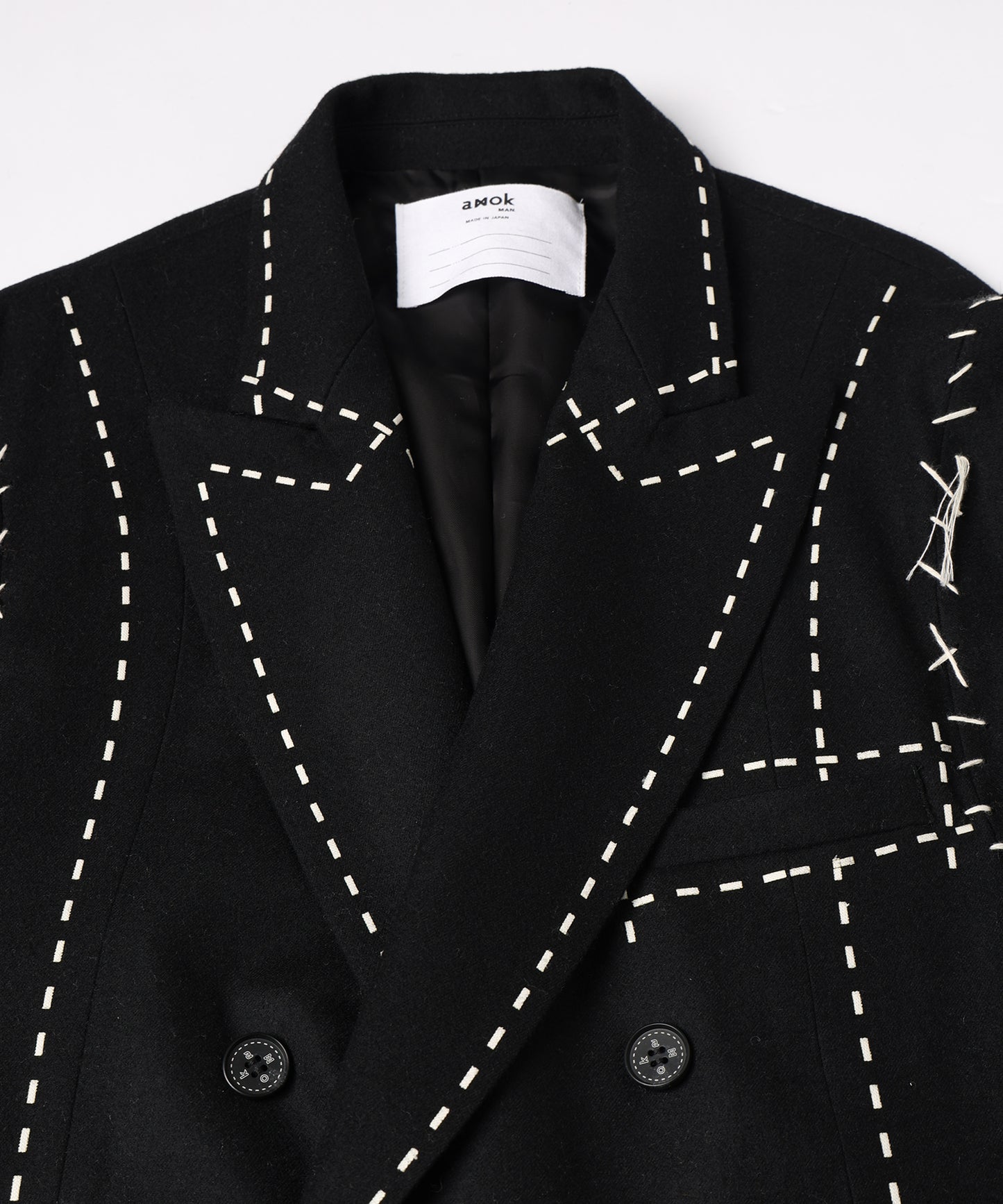 HAND STITCH JACKET