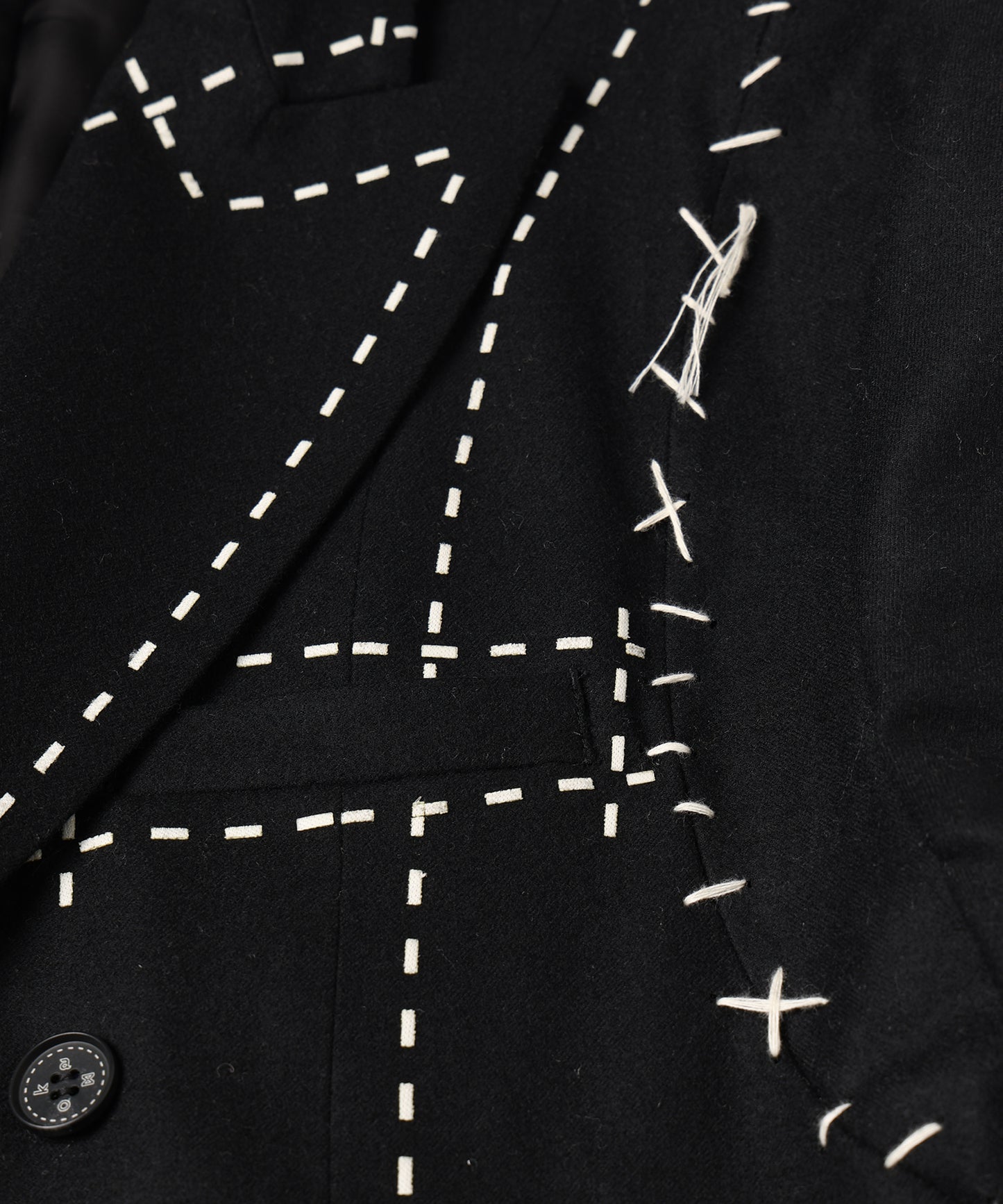 HAND STITCH JACKET