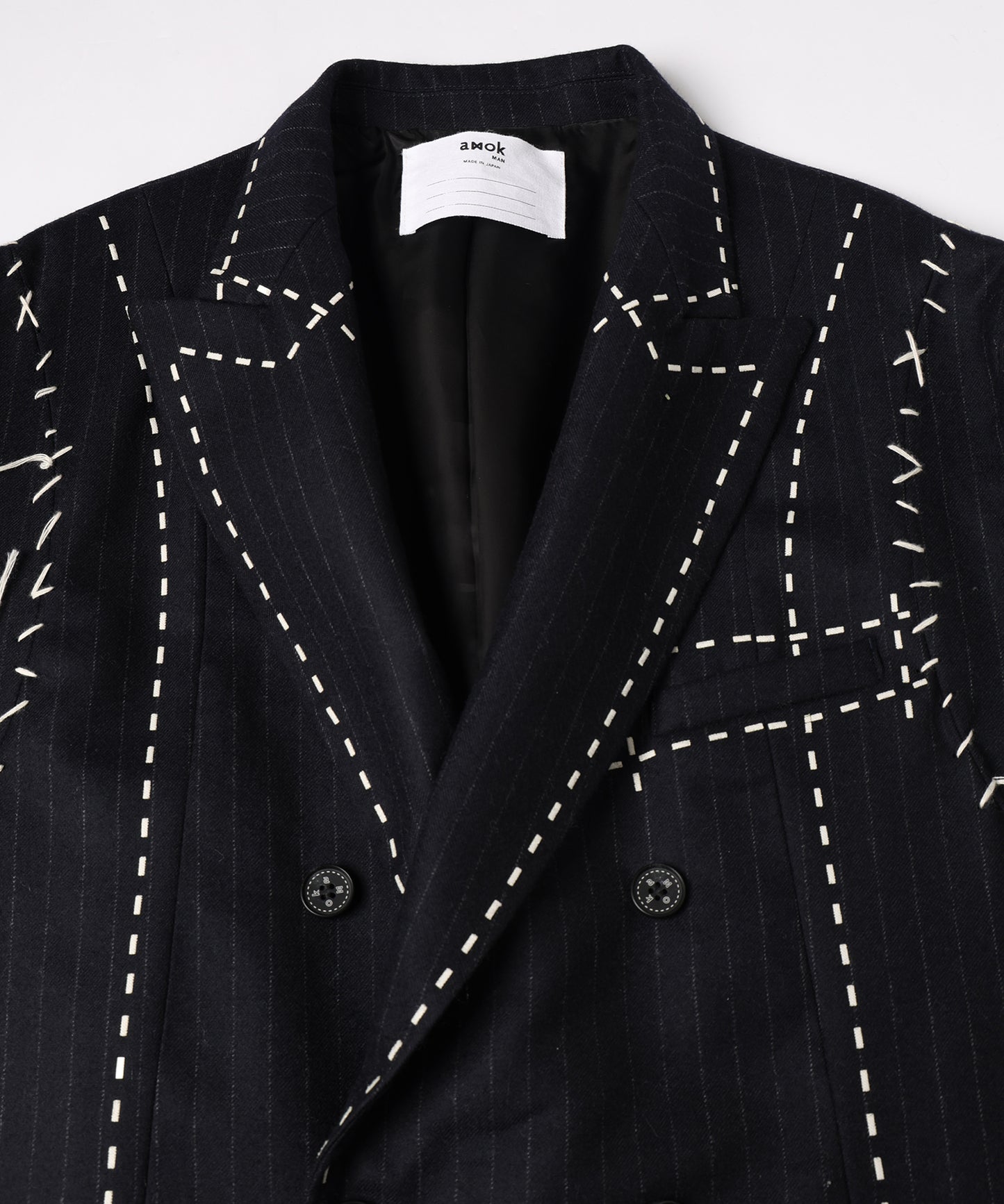 HAND STITCH JACKET