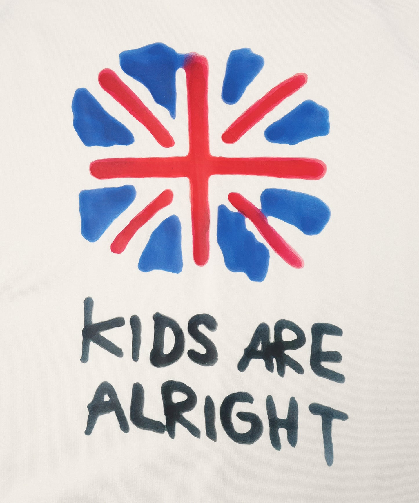 GUERNIKA PRINTED T-SHIRT