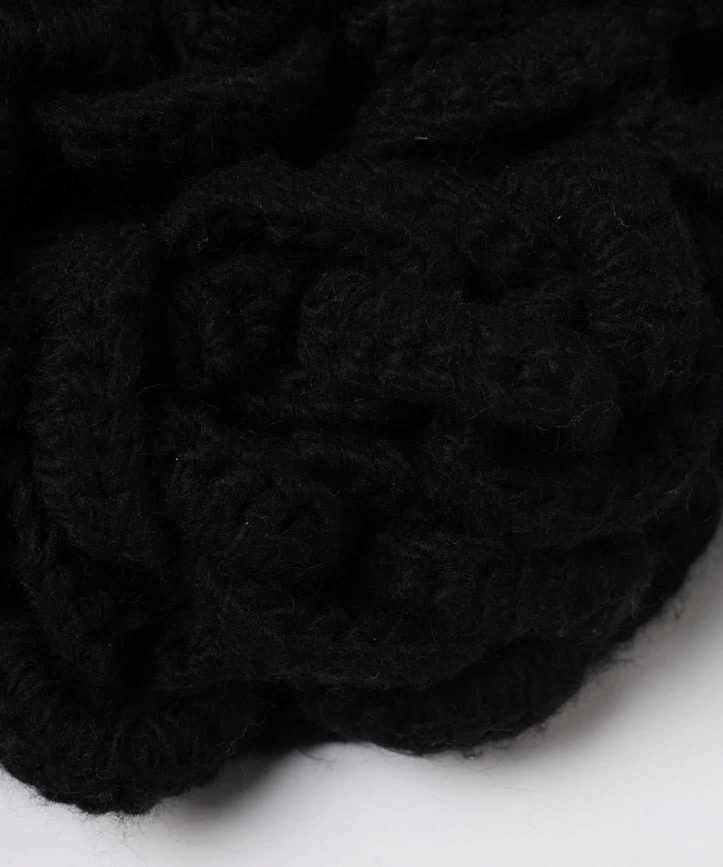 CHAIN KNIT BAG