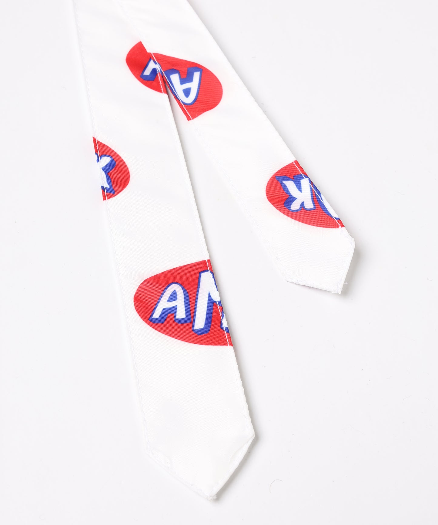 LOGO PRINTED TIE
