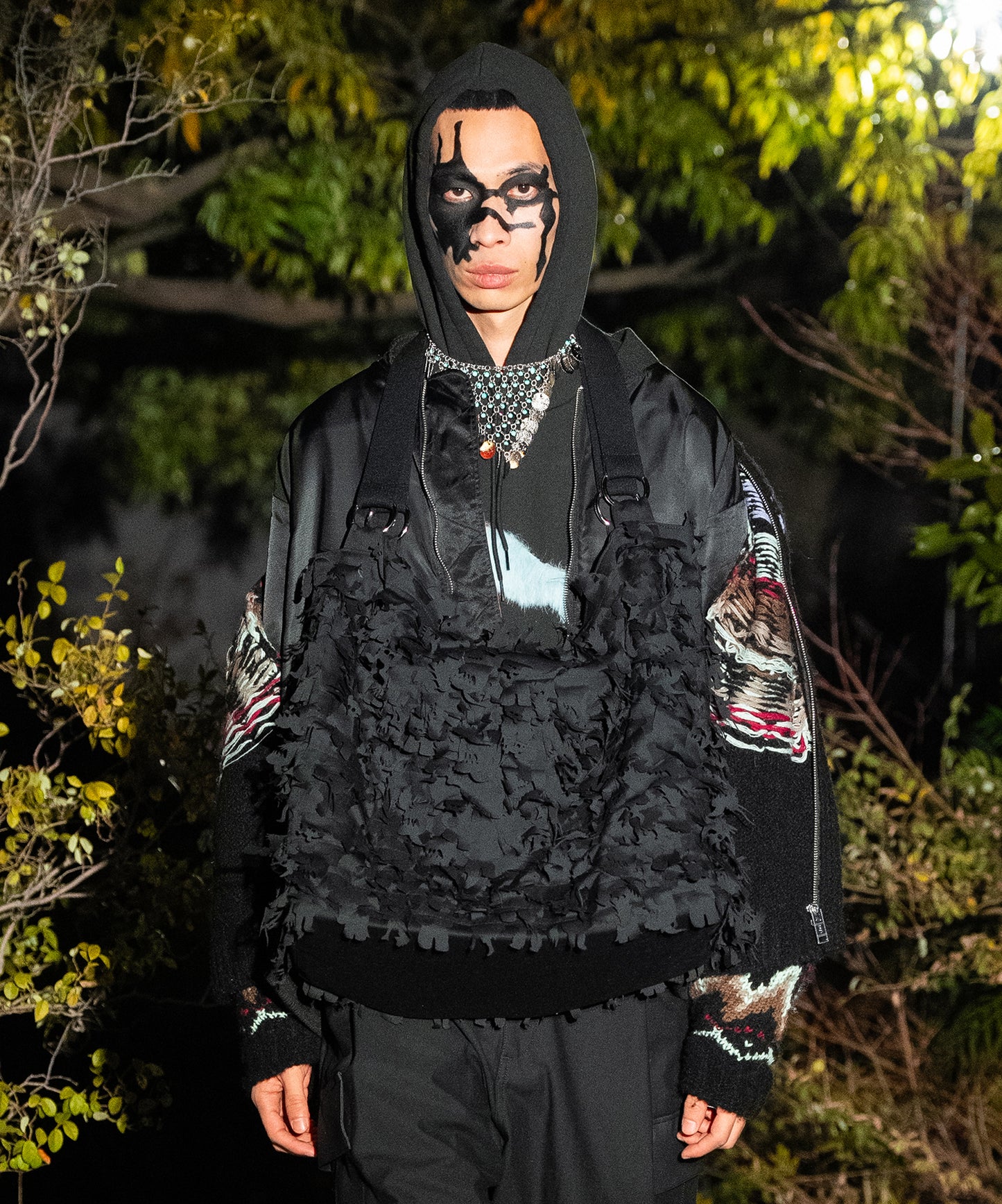 LASERCUTTING MONSTER BAG【8月下旬】