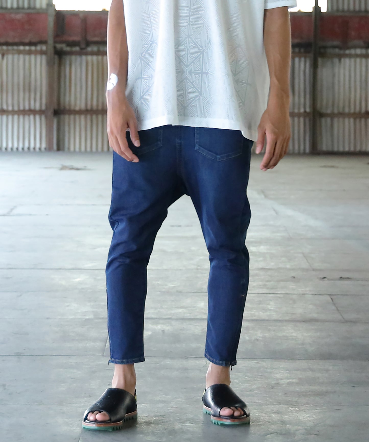 COOLMAX(R) Lookback Skinny Jeans