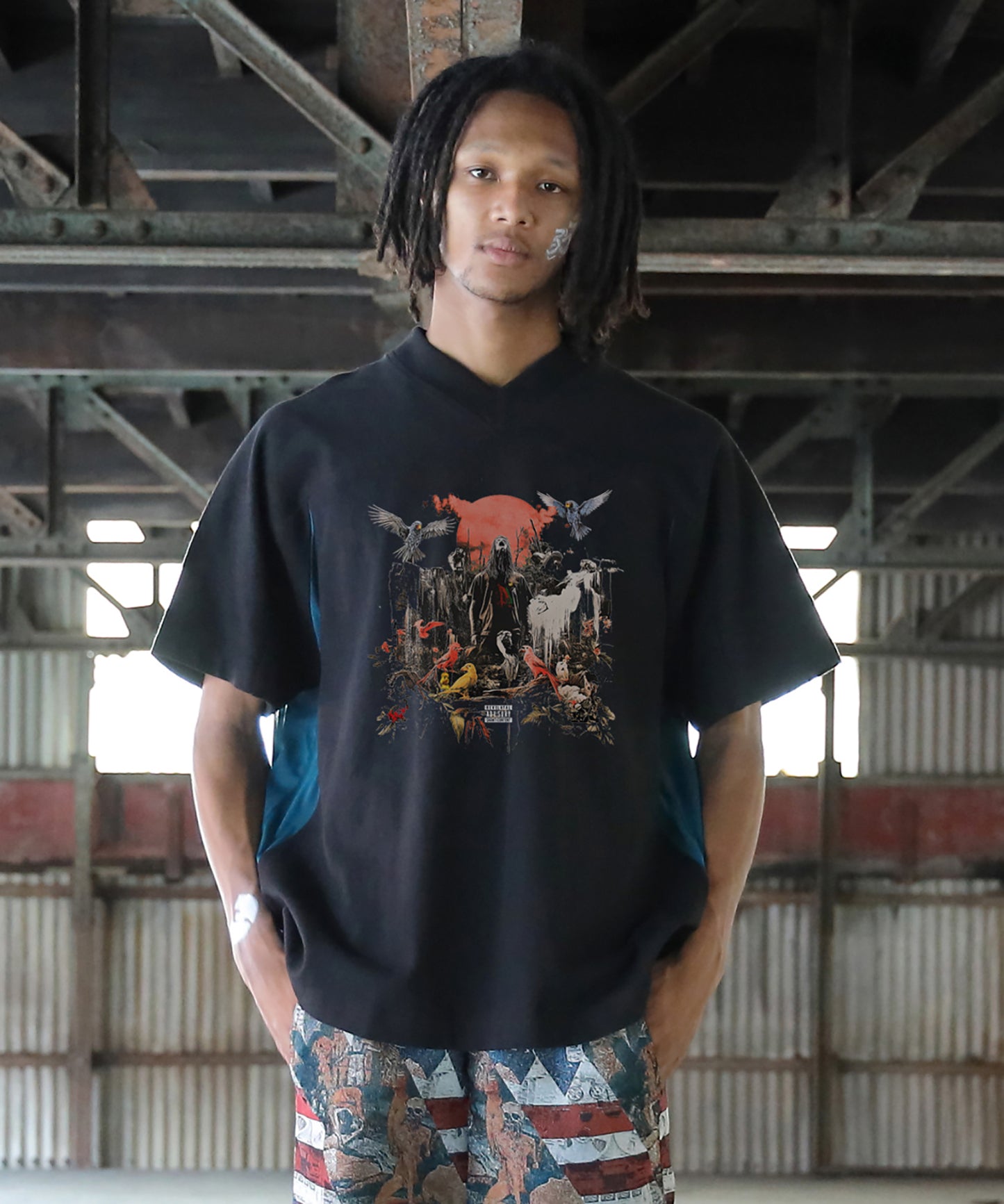 Last MC Mix Tee