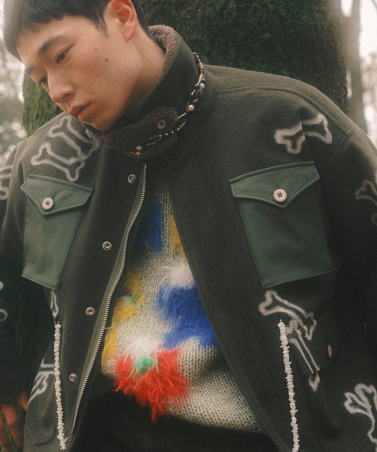 MONSTER KNIT【8月下旬】