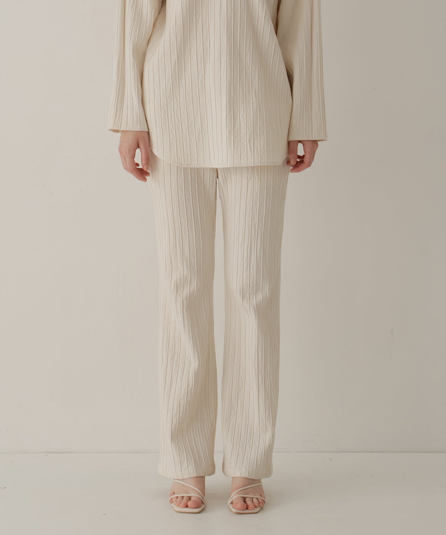 s/c flare pants