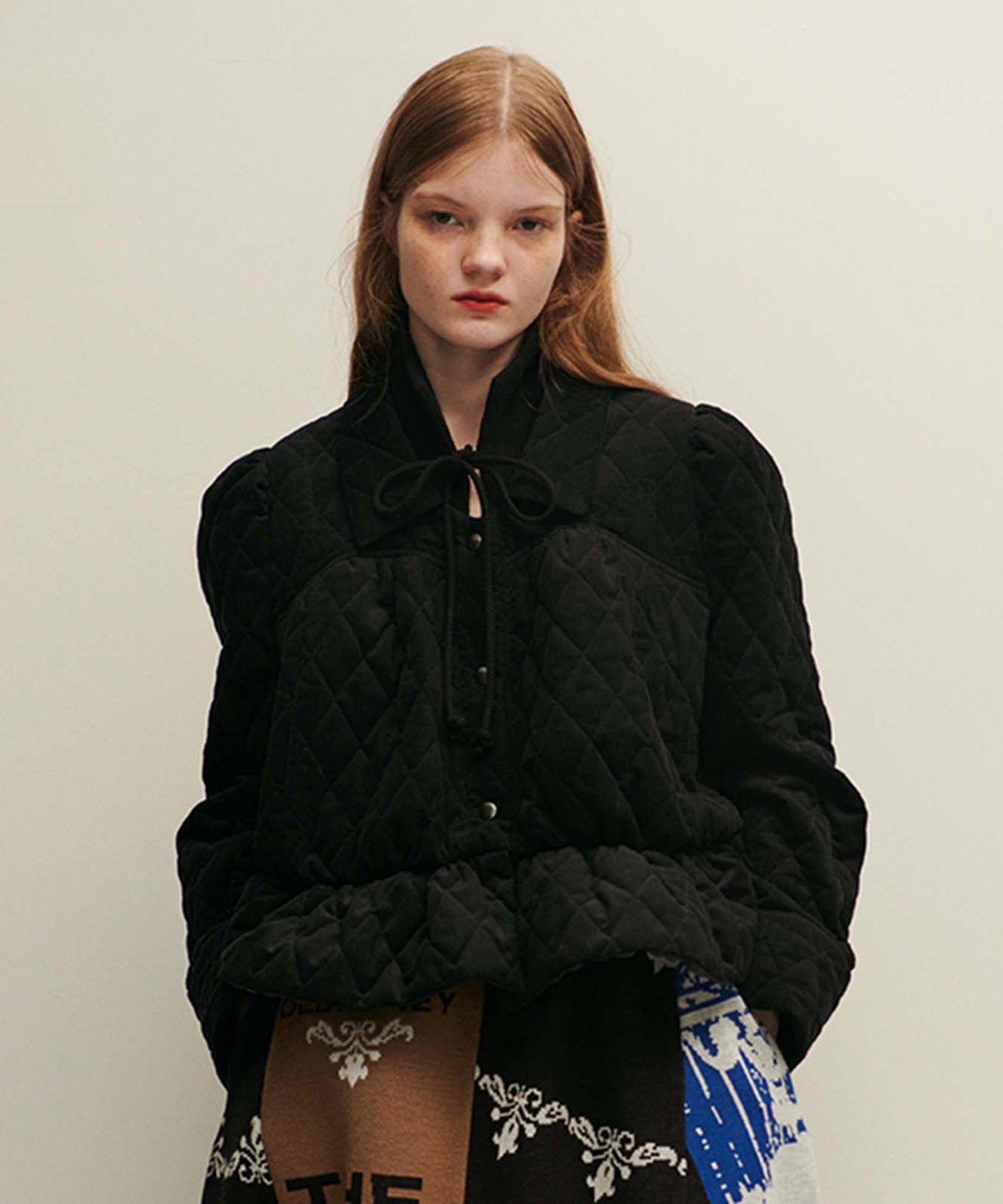53℃ short coat