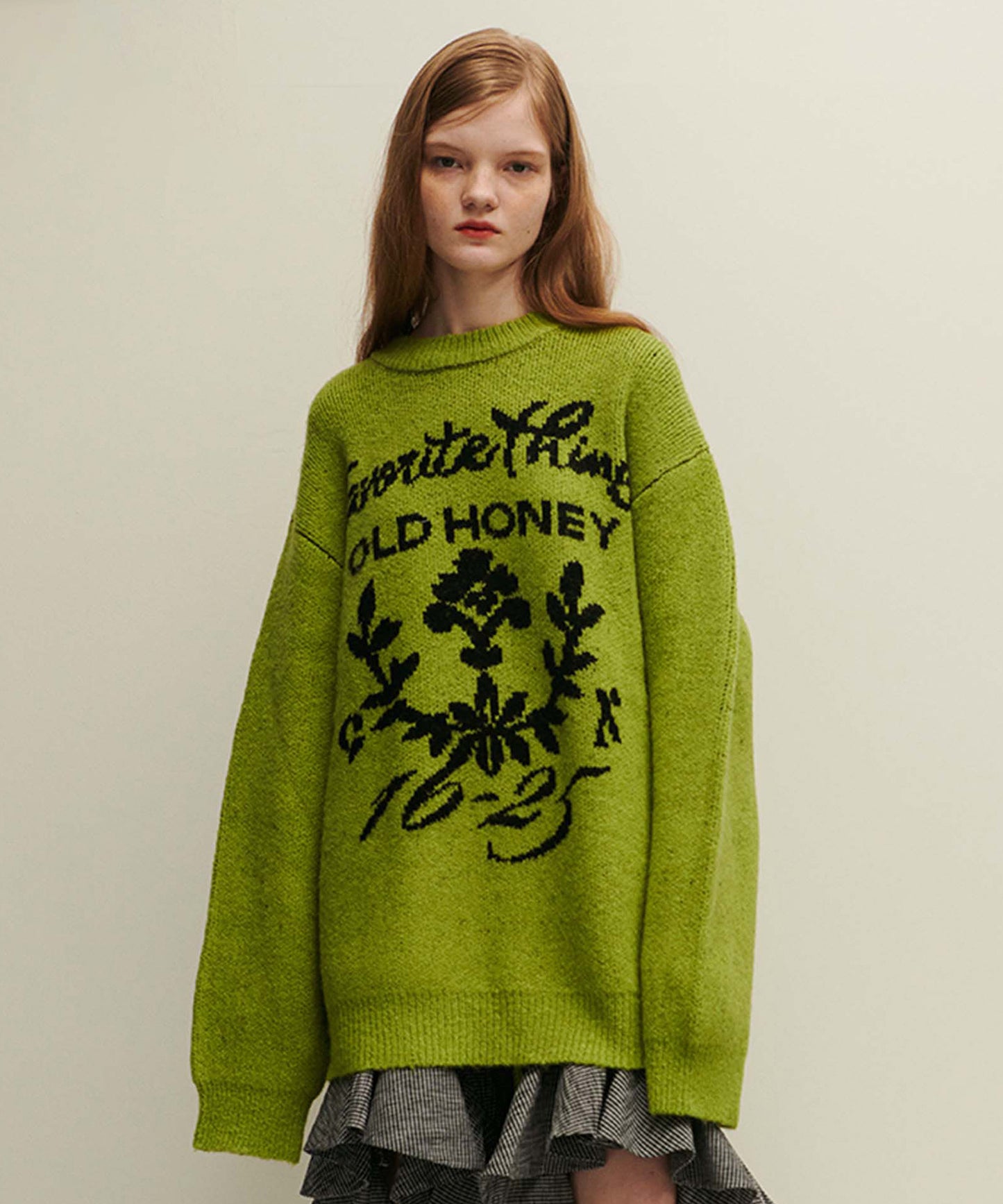 40℃ knit