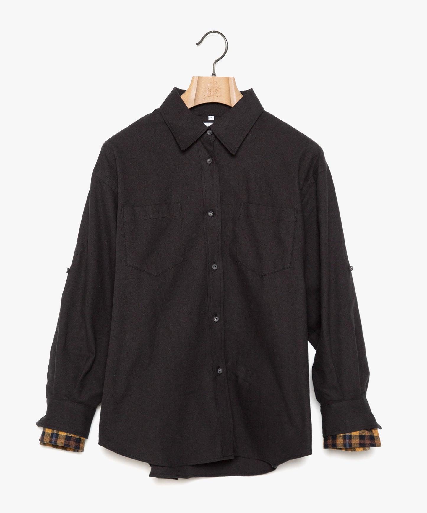 Layer Sleeve Shirt