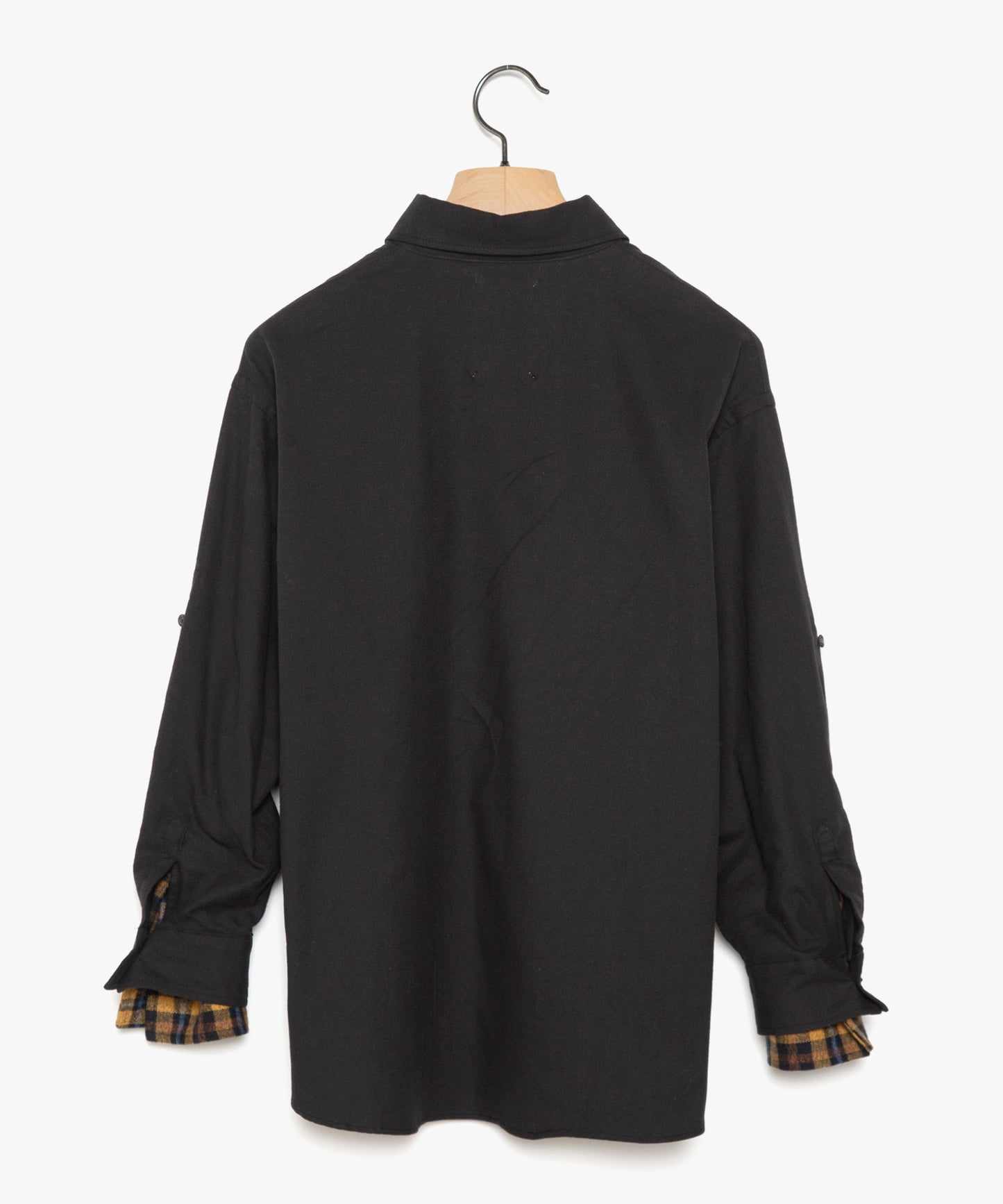 Layer Sleeve Shirt