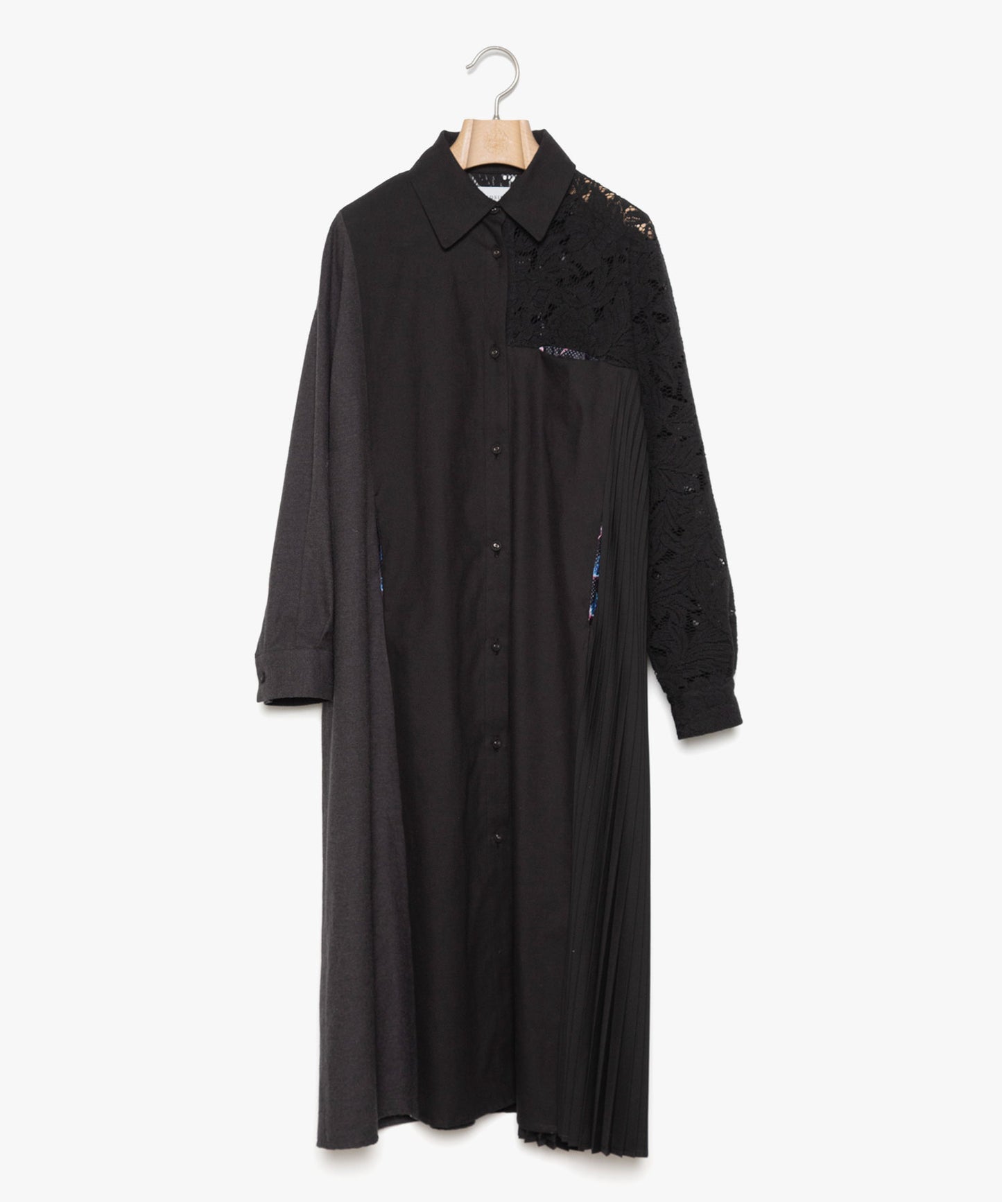 Secret Garden Shirt Dress