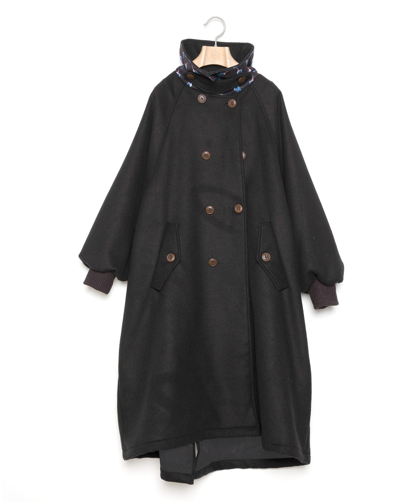 Cocoon Cosage Coat