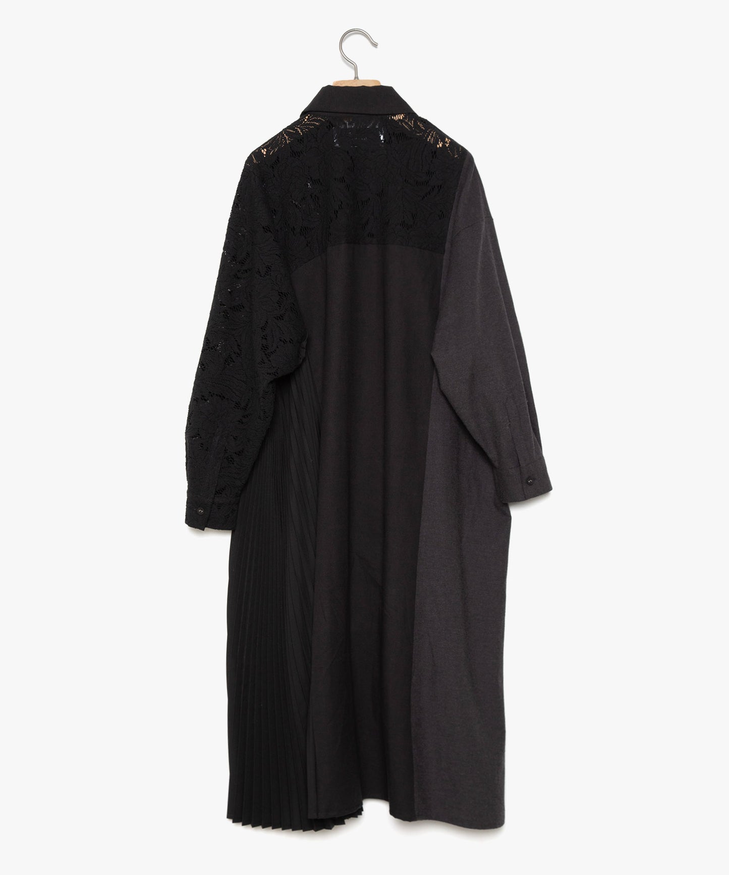 Secret Garden Shirt Dress