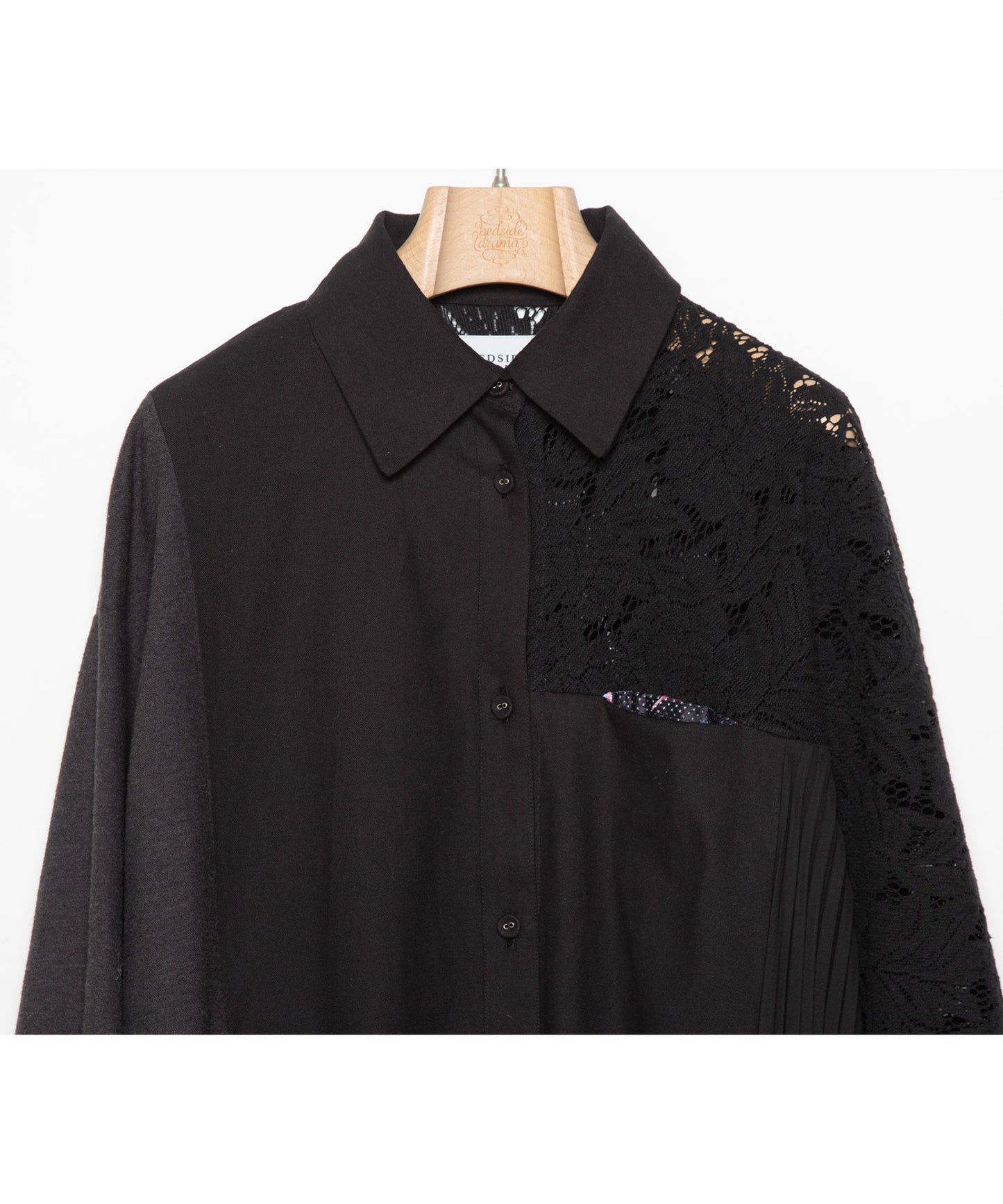 Secret Garden Shirt Dress