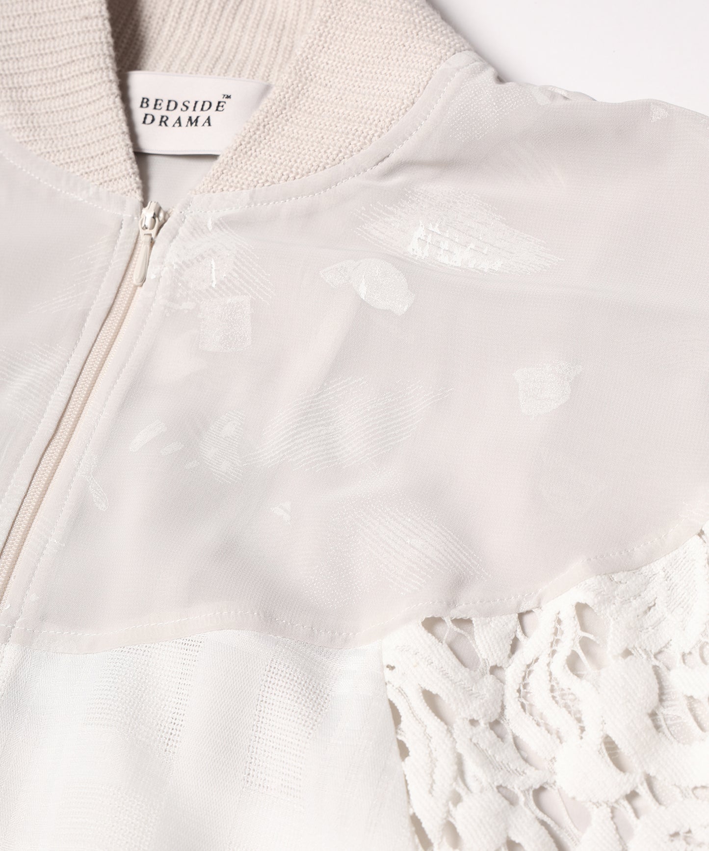 Skelton Ghost Blouson