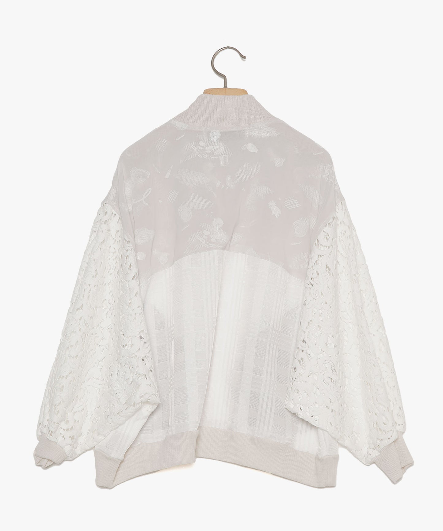 Skelton Ghost Blouson