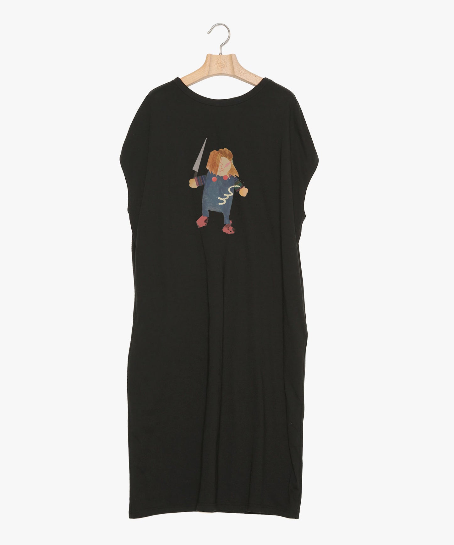 UnKnown Tee Dress 【The Doll】