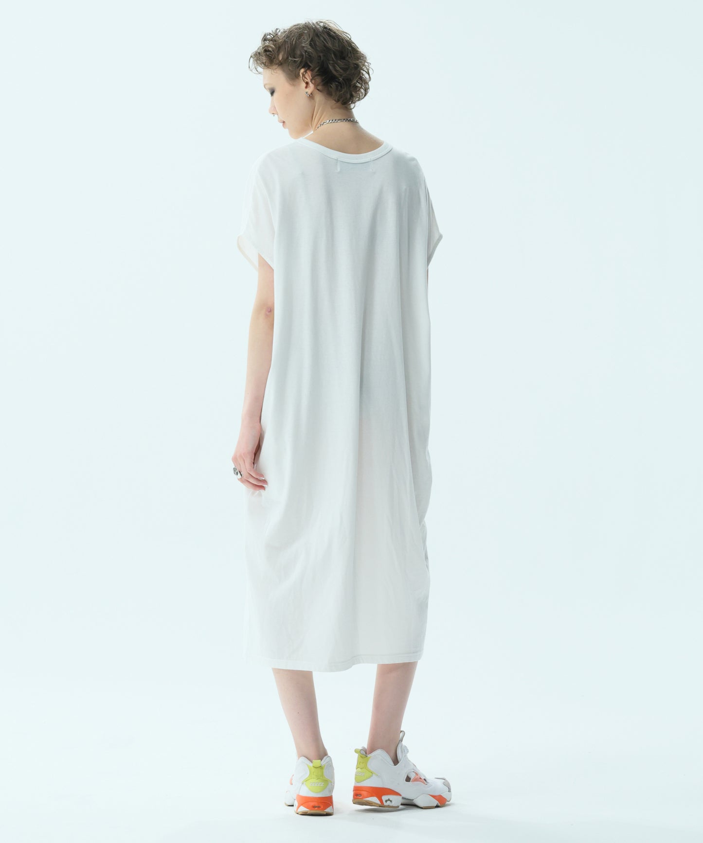 UnKnown Tee Dress 【The Doll】