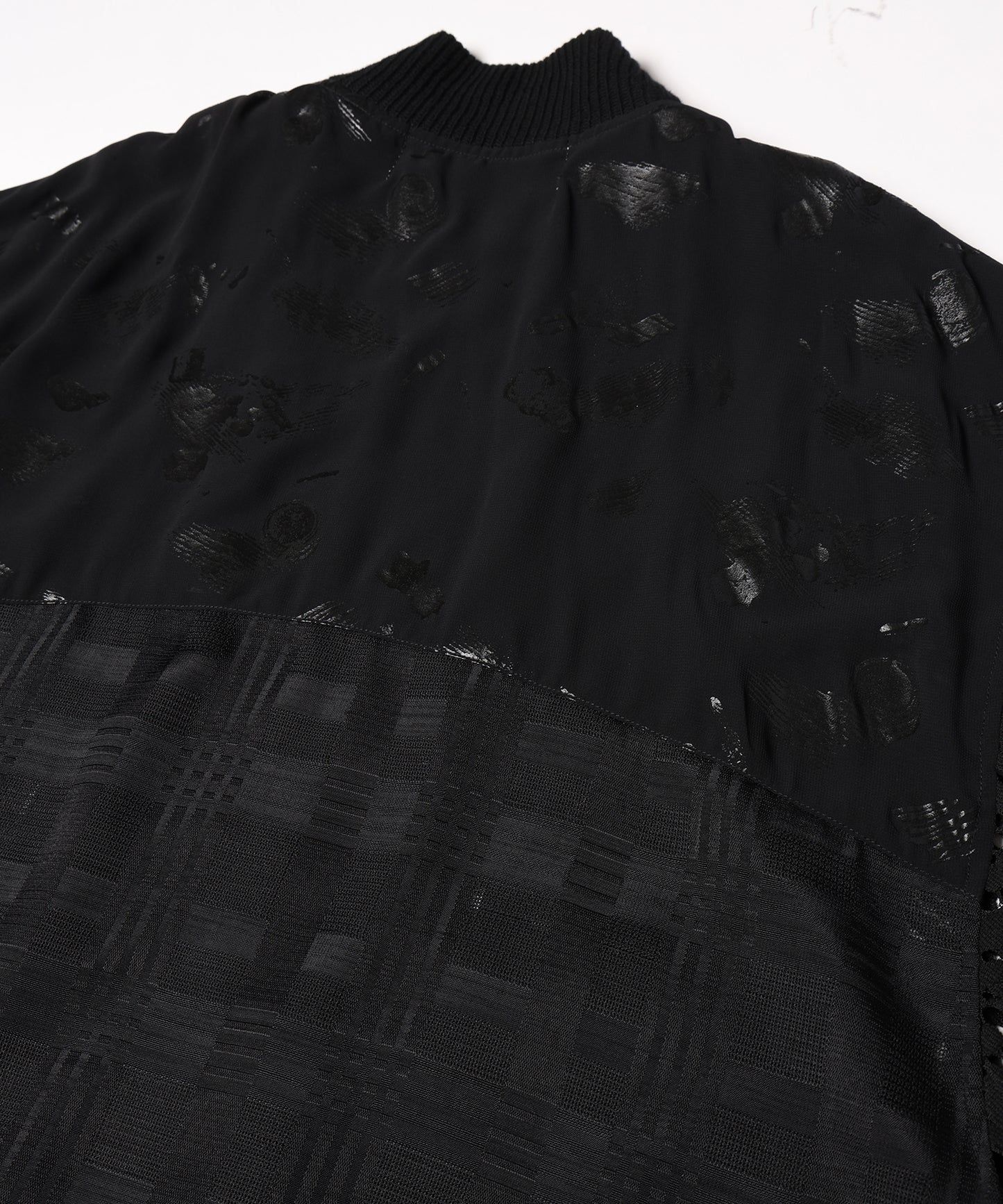 Skelton Ghost Blouson