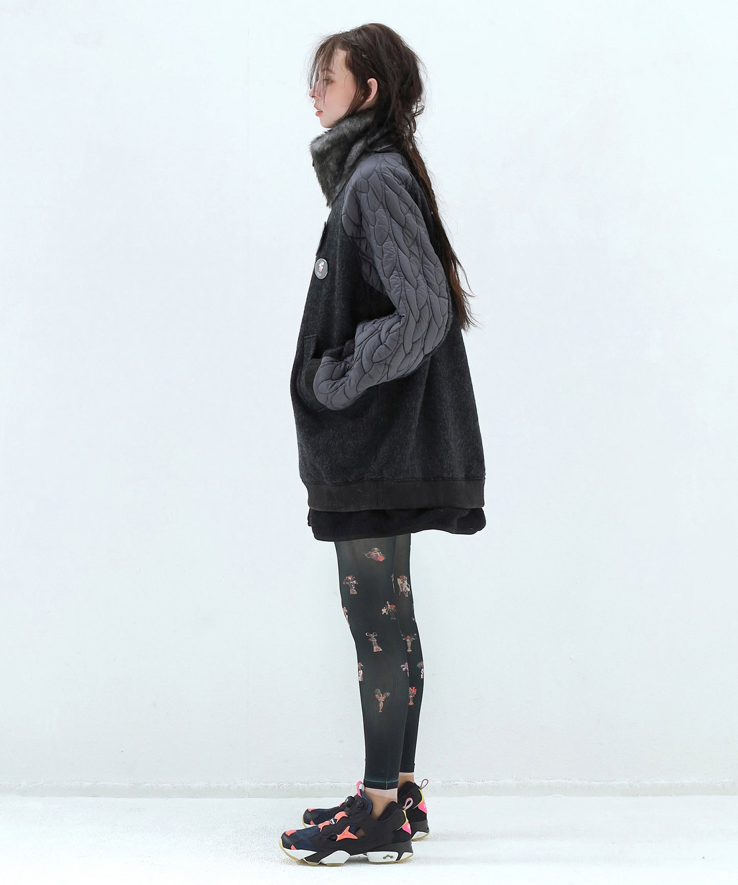 The Origin Folklore Blouson