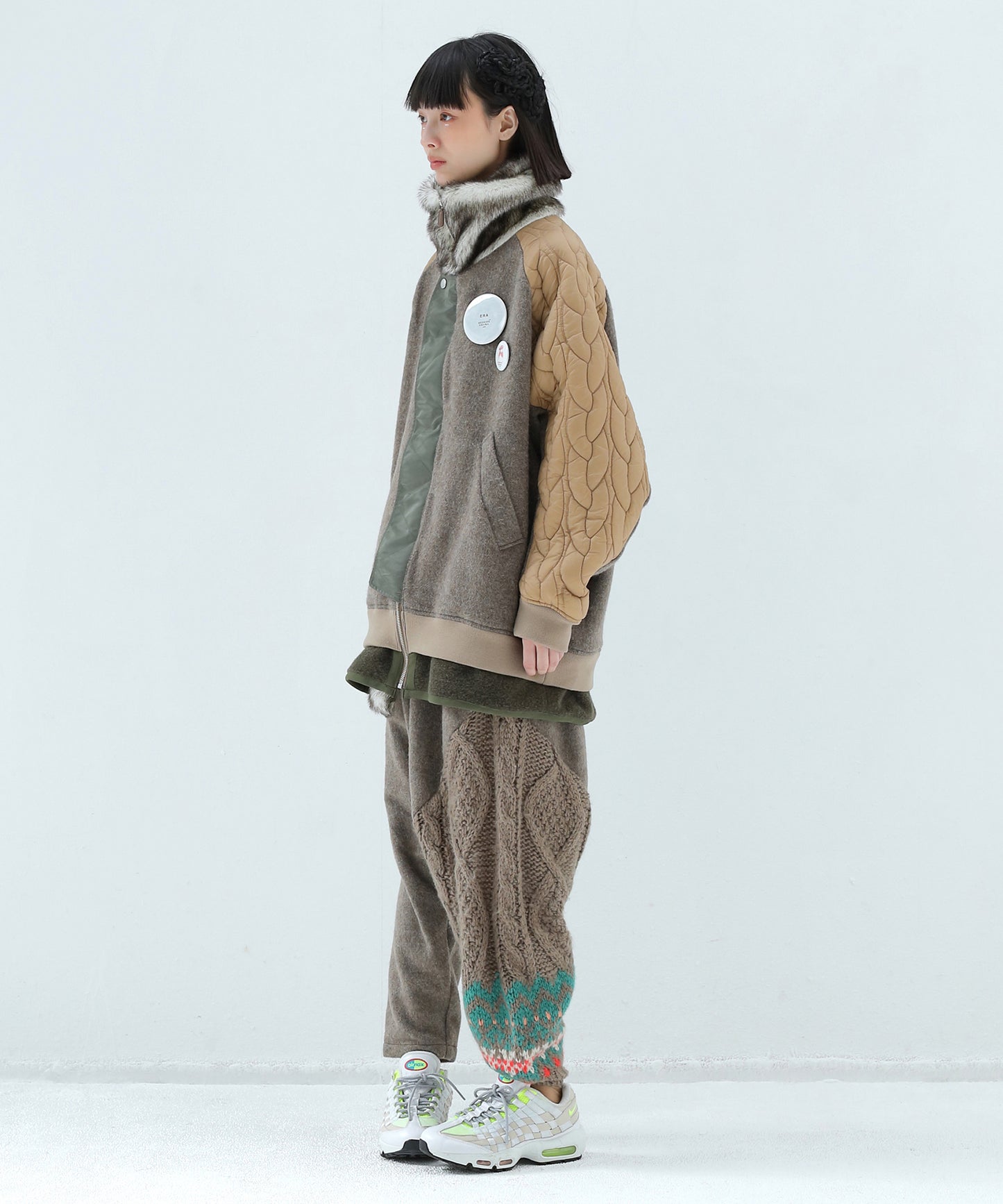 The Origin Folklore Blouson