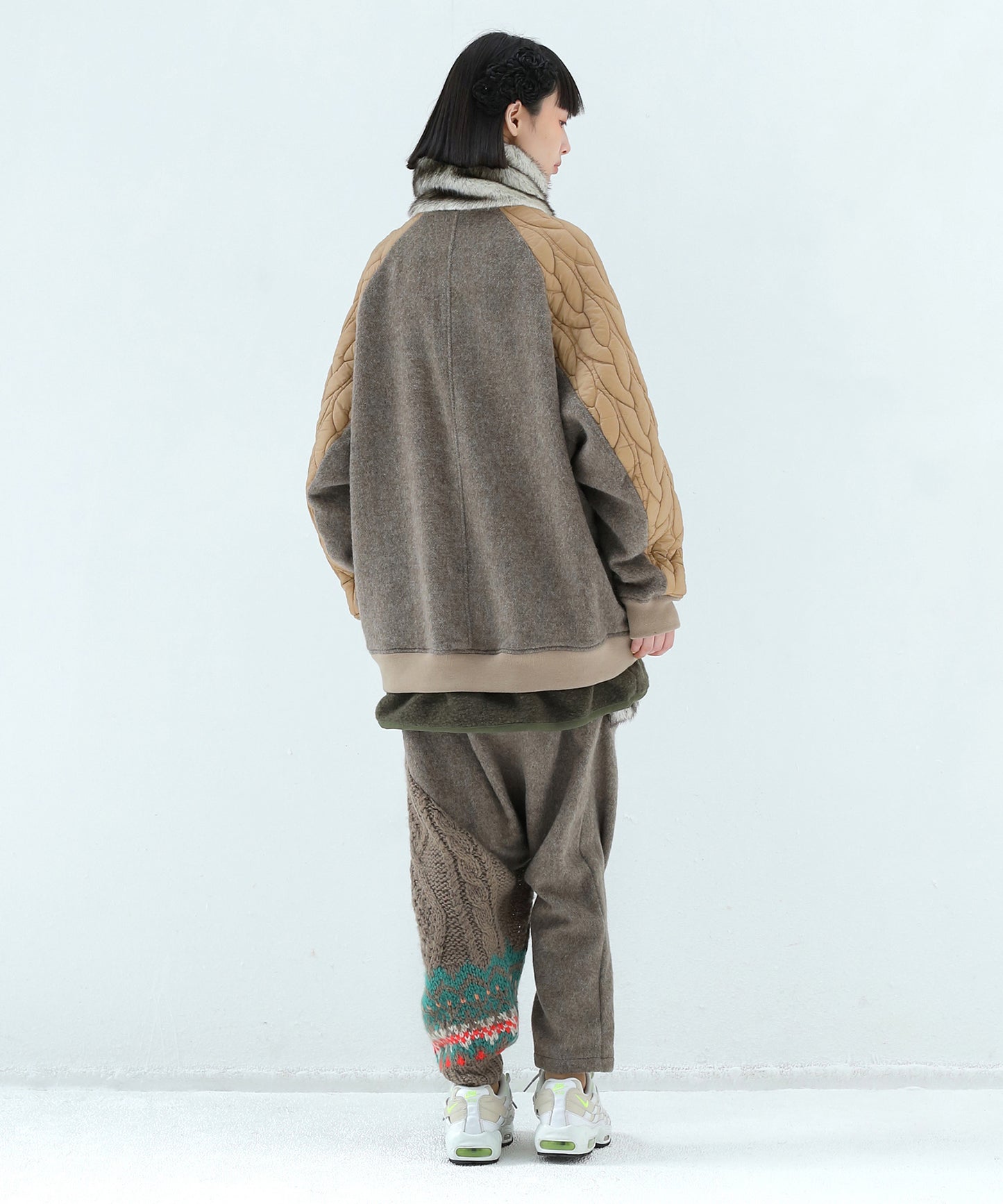 The Origin Folklore Blouson